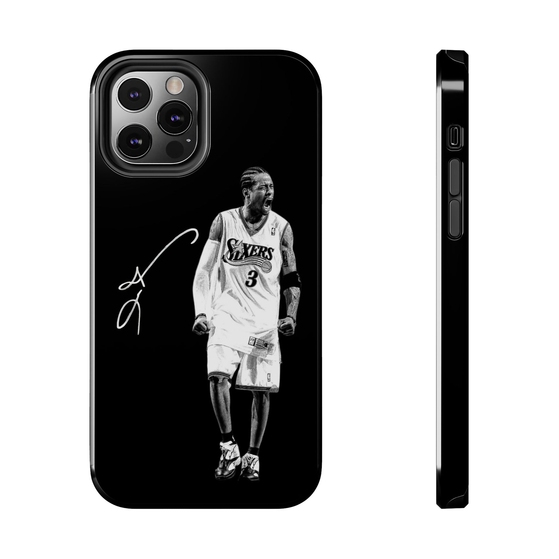 Allen Iverson Tuff Phone Case