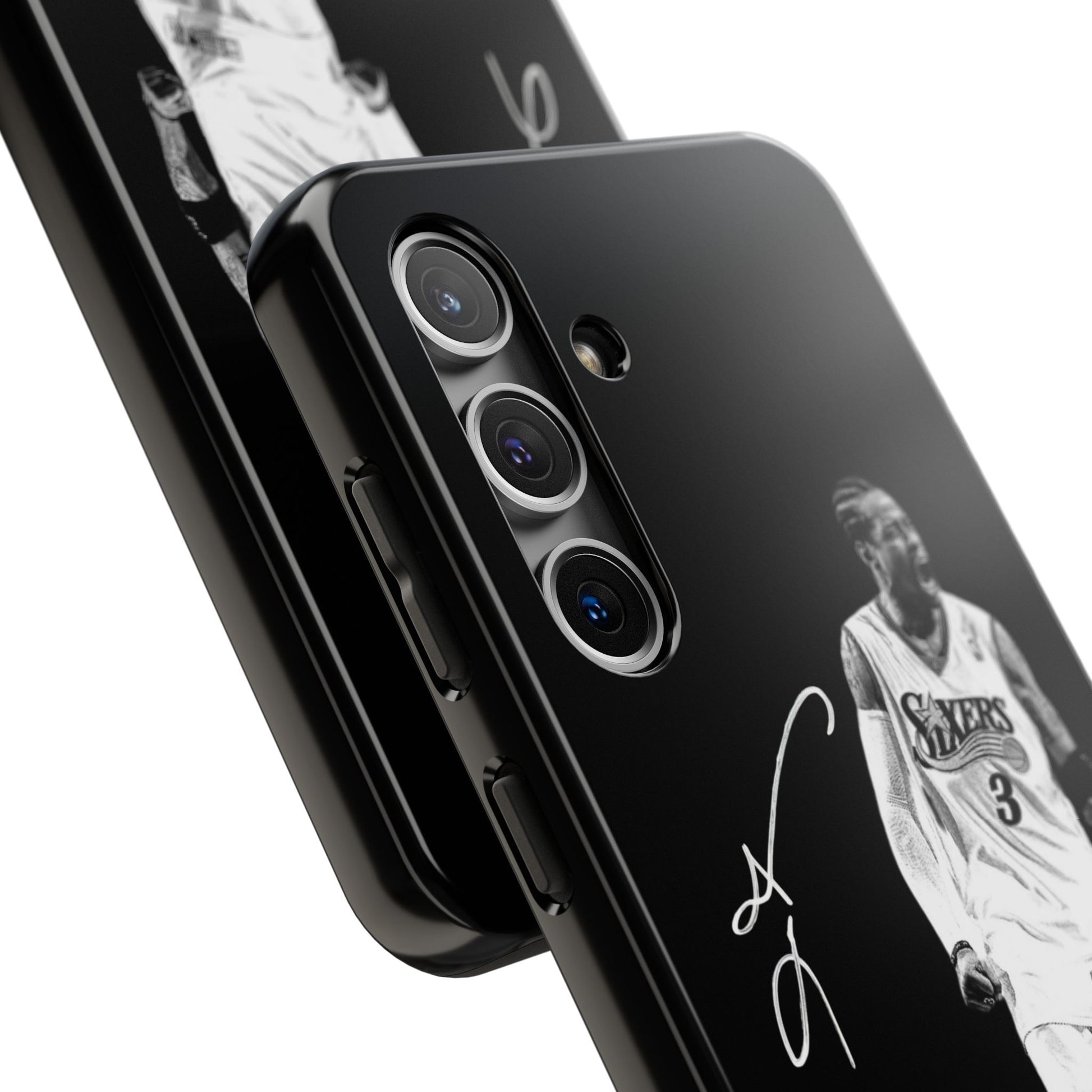 Allen Iverson Tuff Phone Case