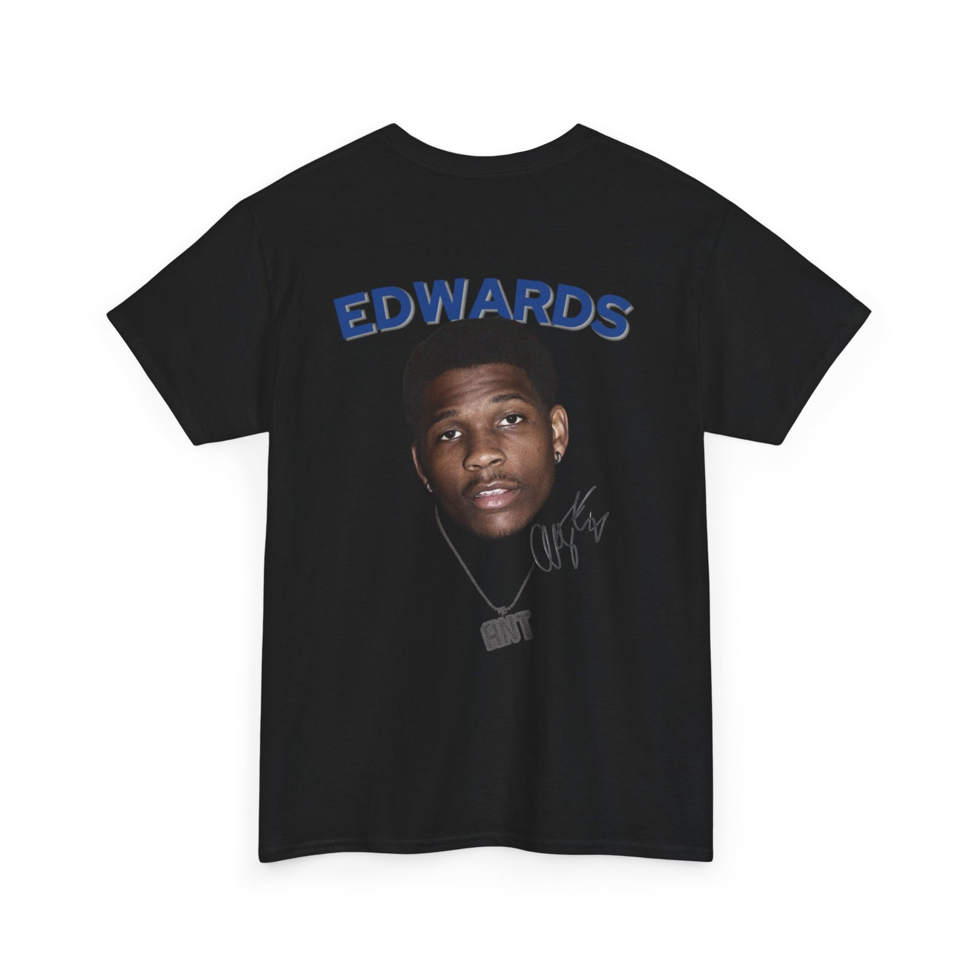 Anthony Edwards Head Design Tee