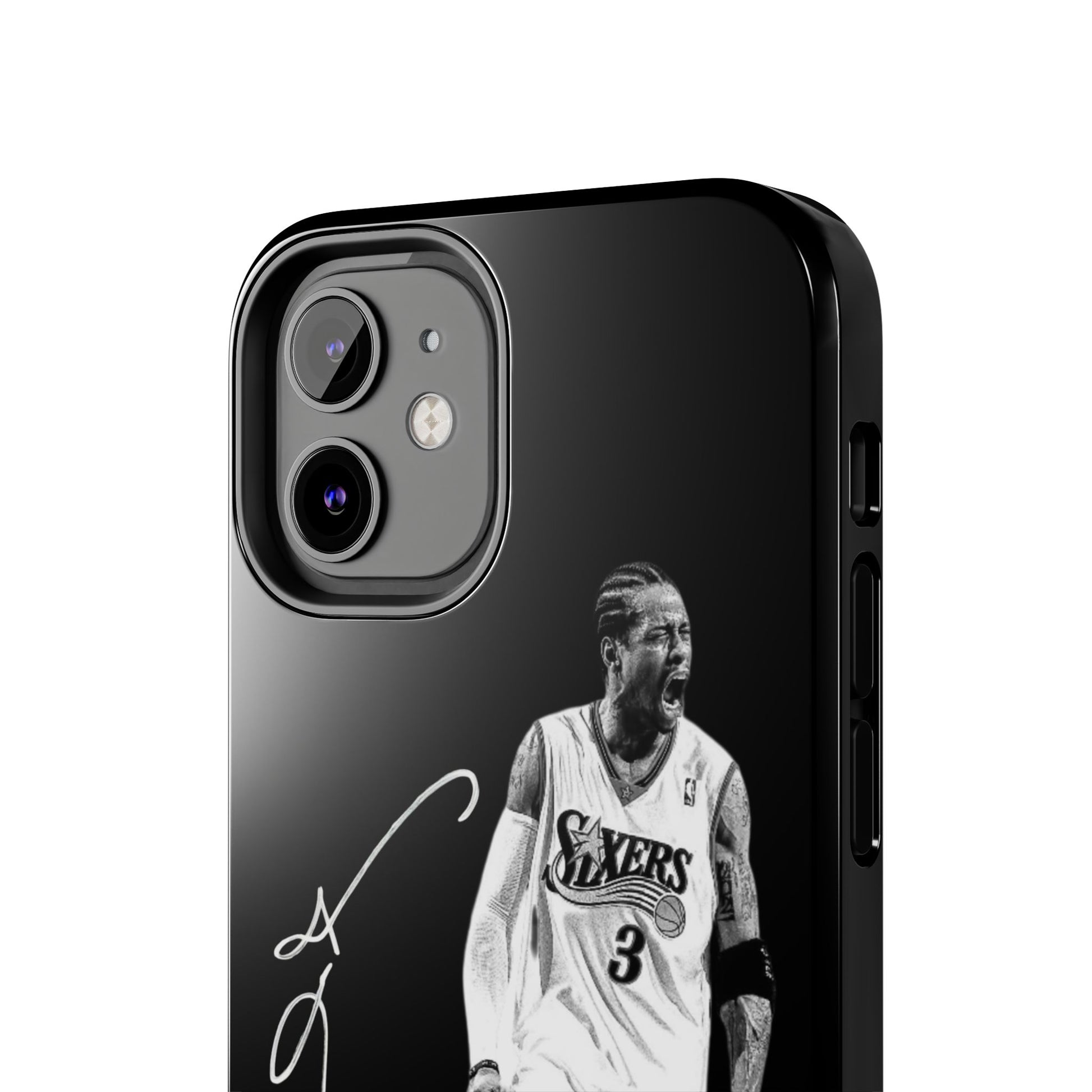 Allen Iverson Tuff Phone Case