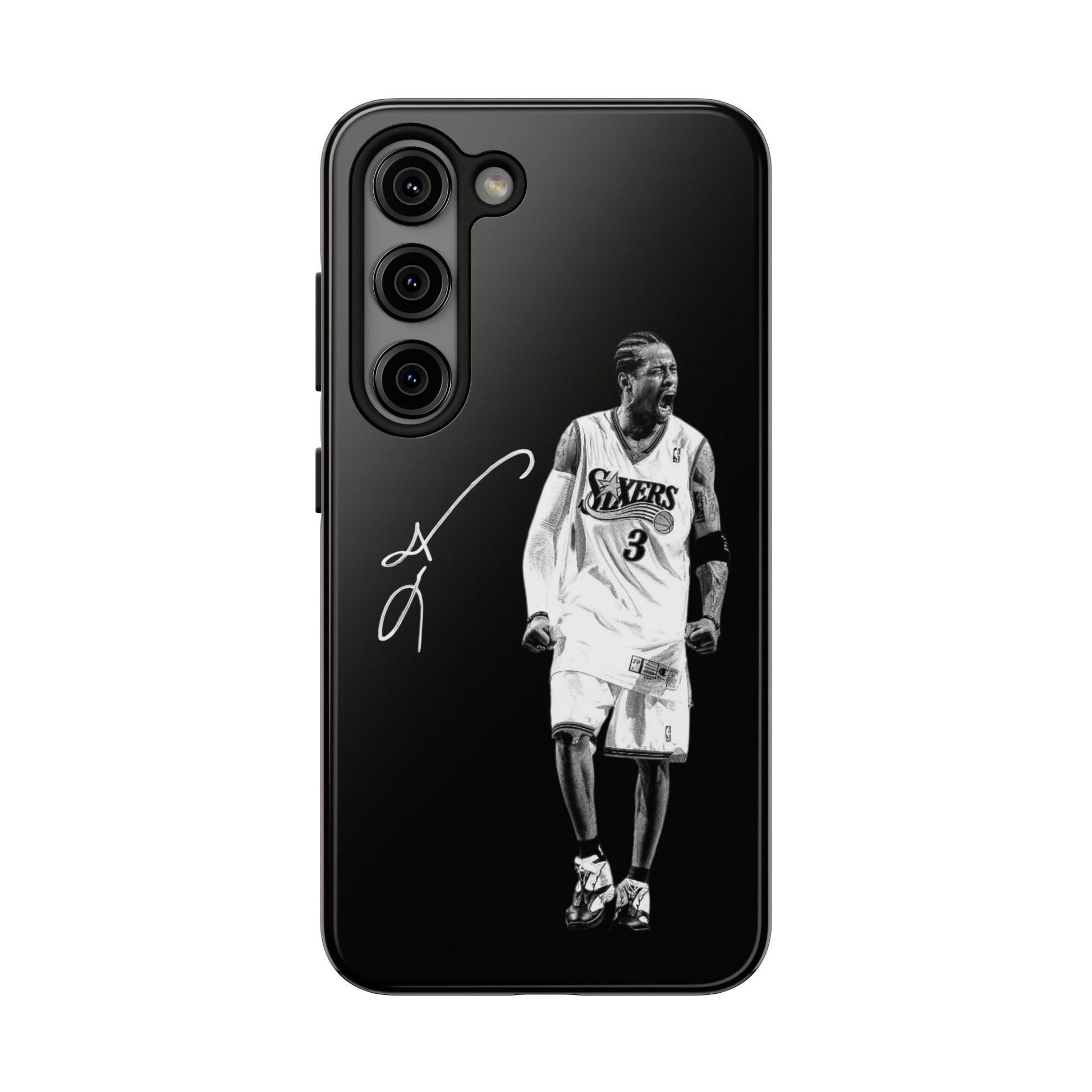 Allen Iverson Tuff Phone Case