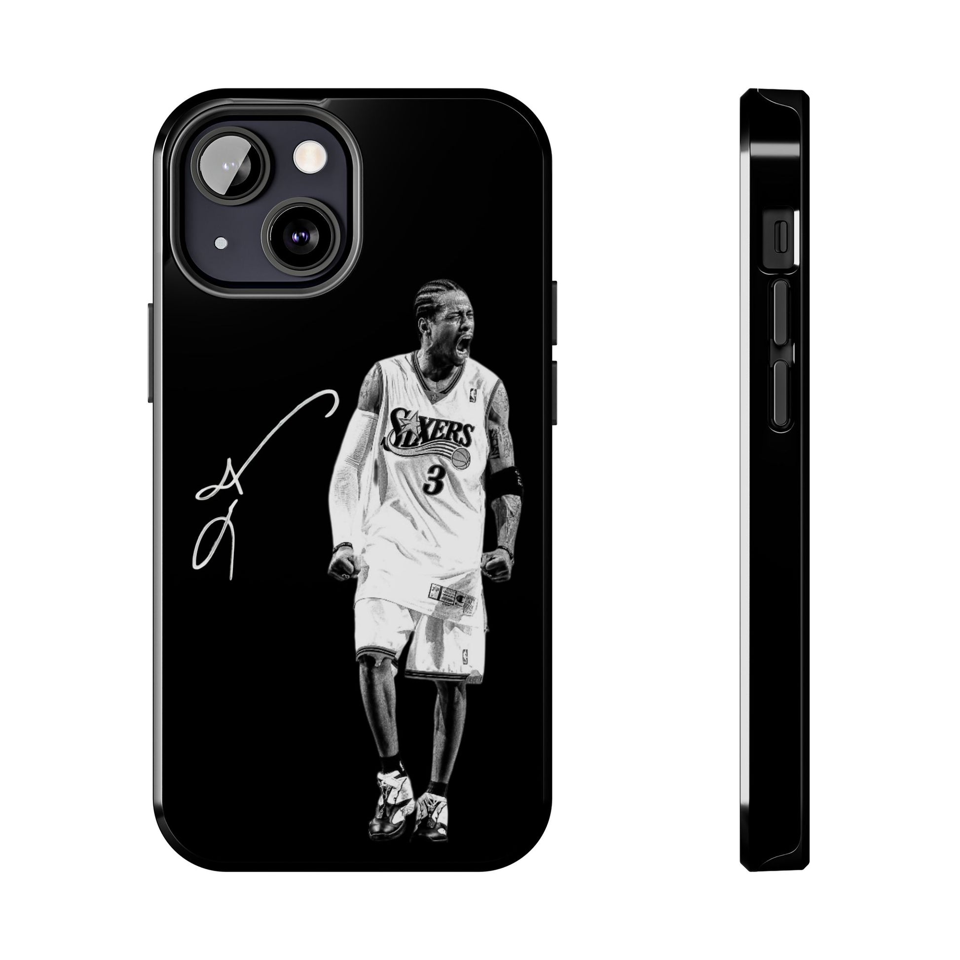Allen Iverson Tuff Phone Case