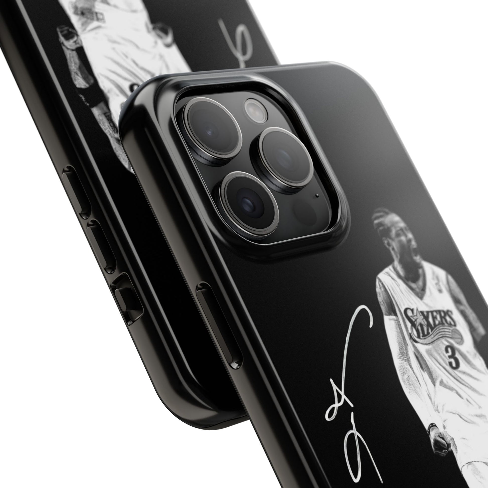 Allen Iverson Tuff Phone Case