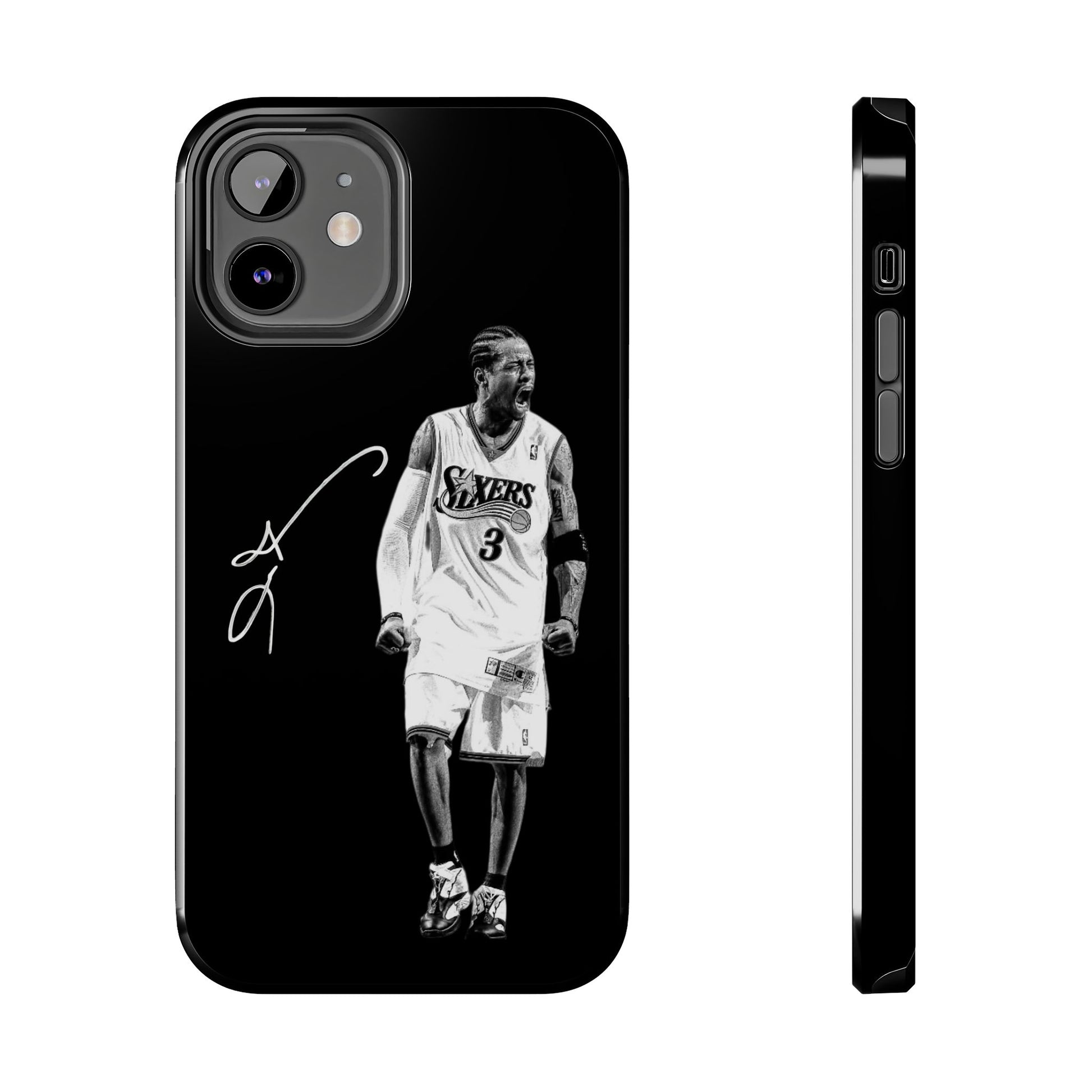 Allen Iverson Tuff Phone Case