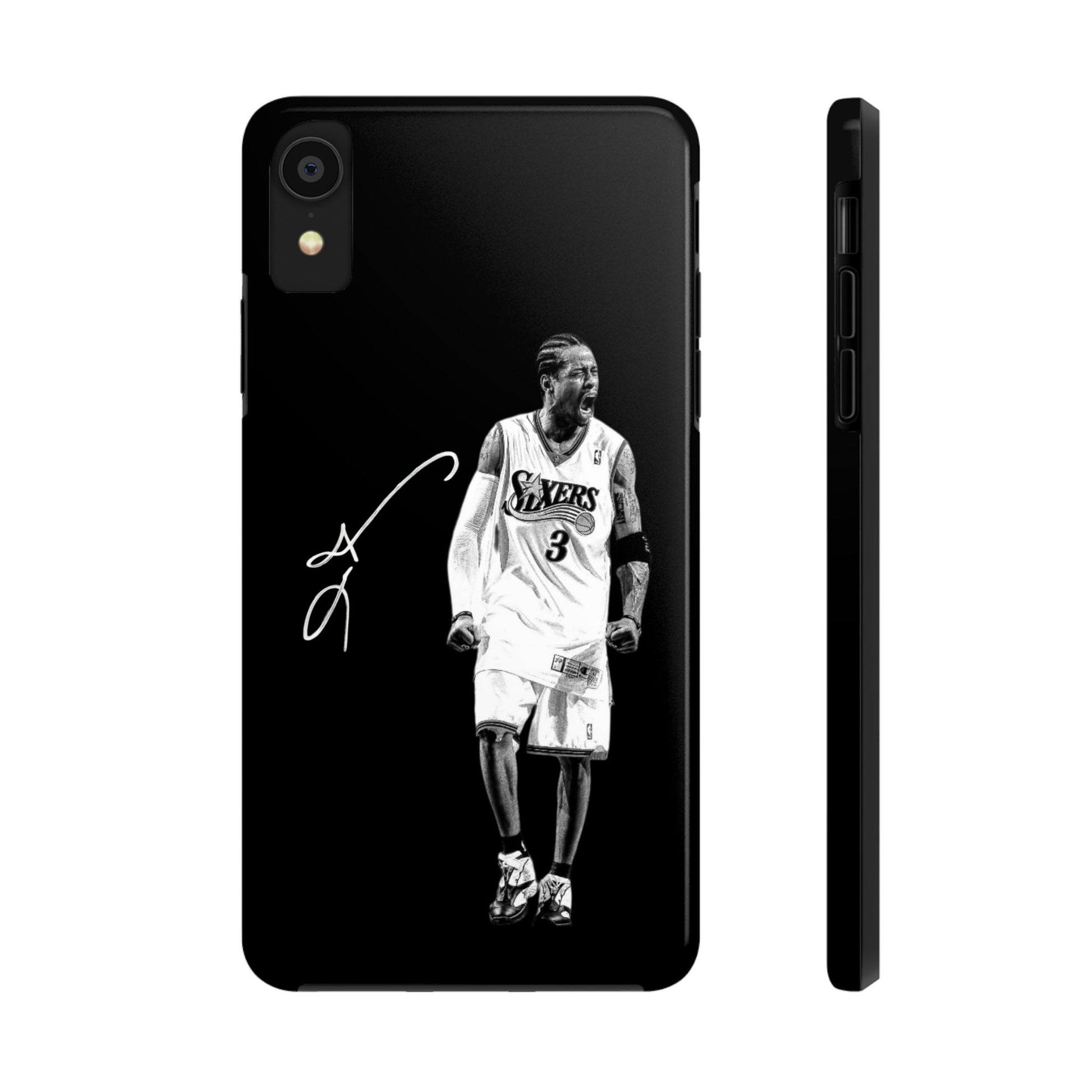 Allen Iverson Tuff Phone Case
