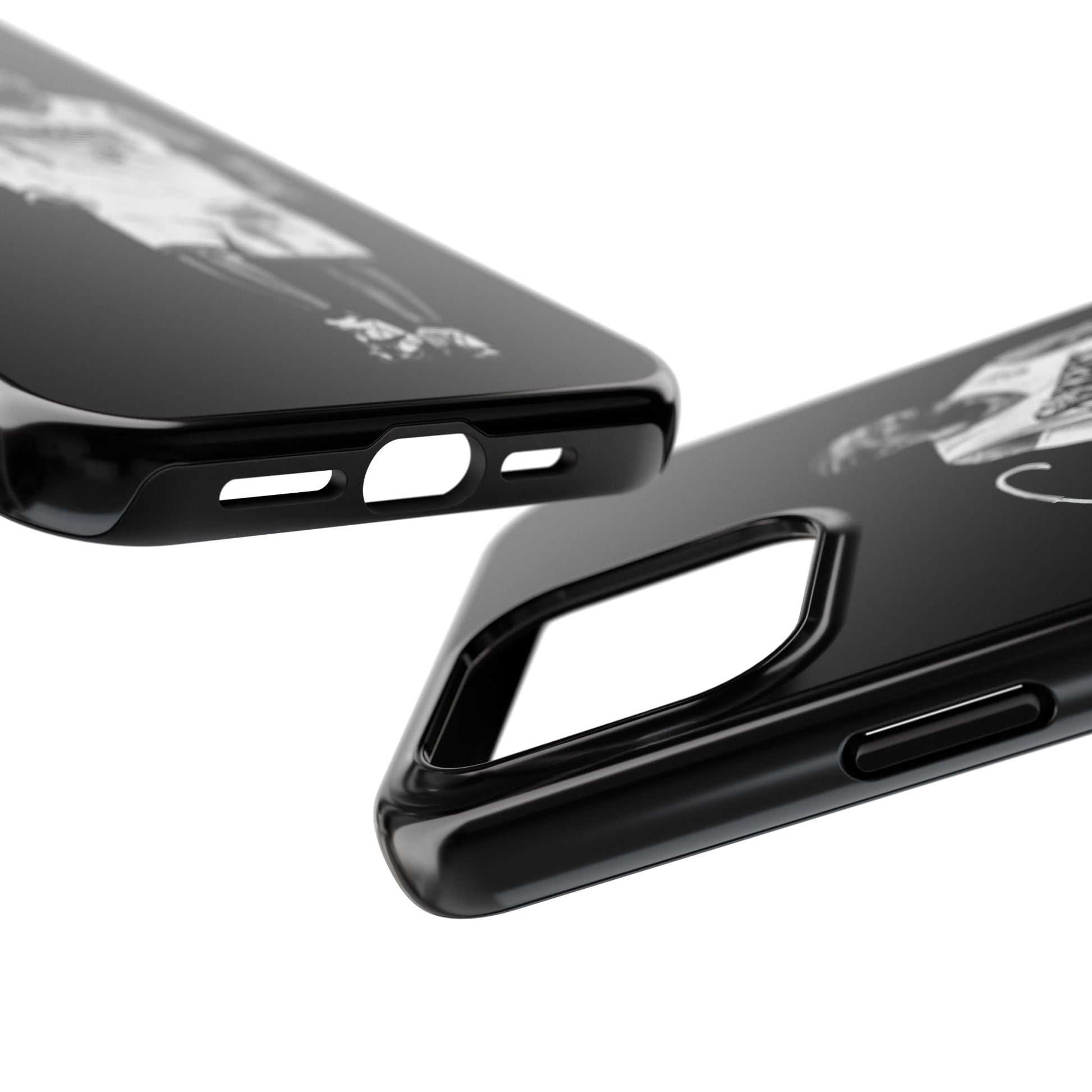 Allen Iverson Tuff Phone Case
