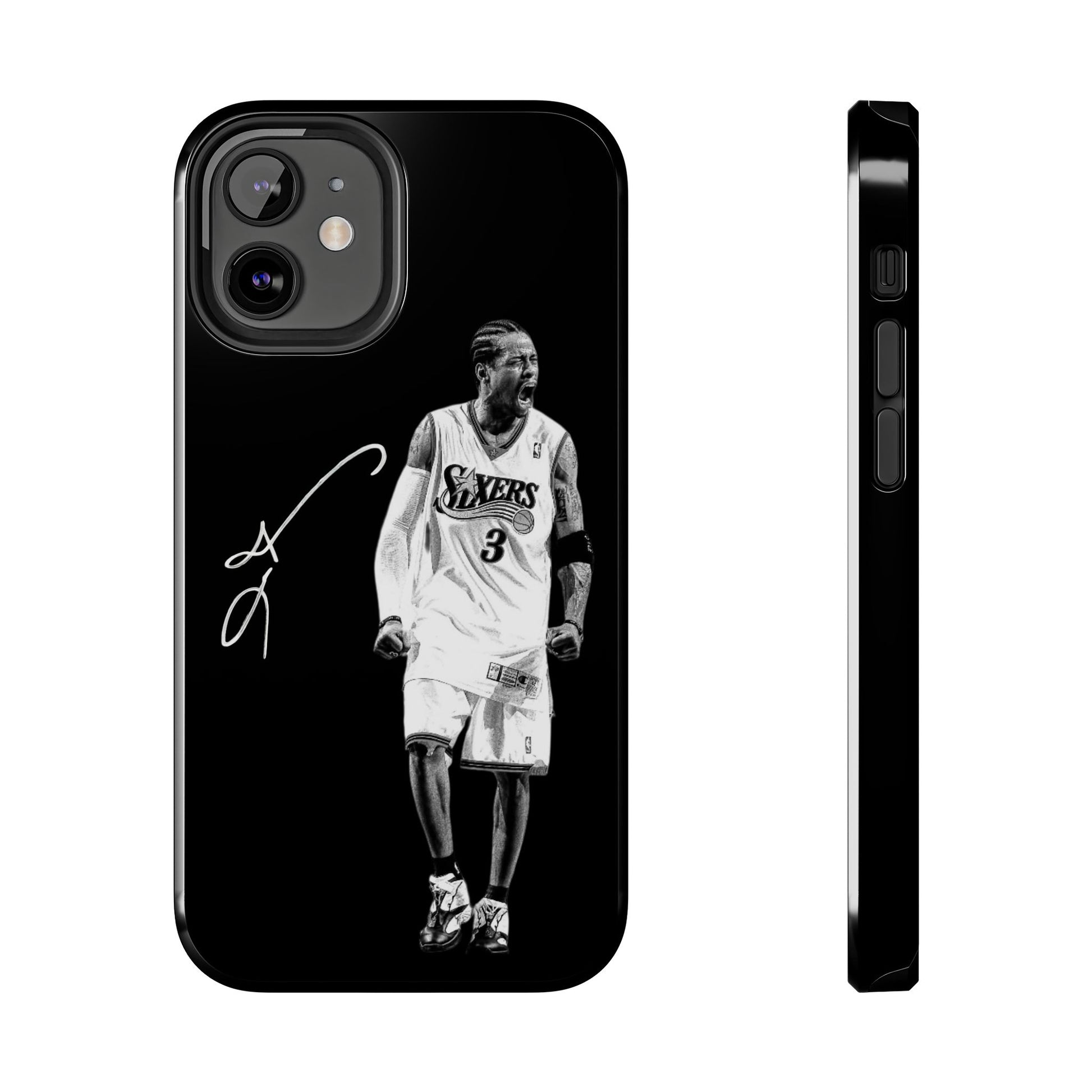 Allen Iverson Tuff Phone Case