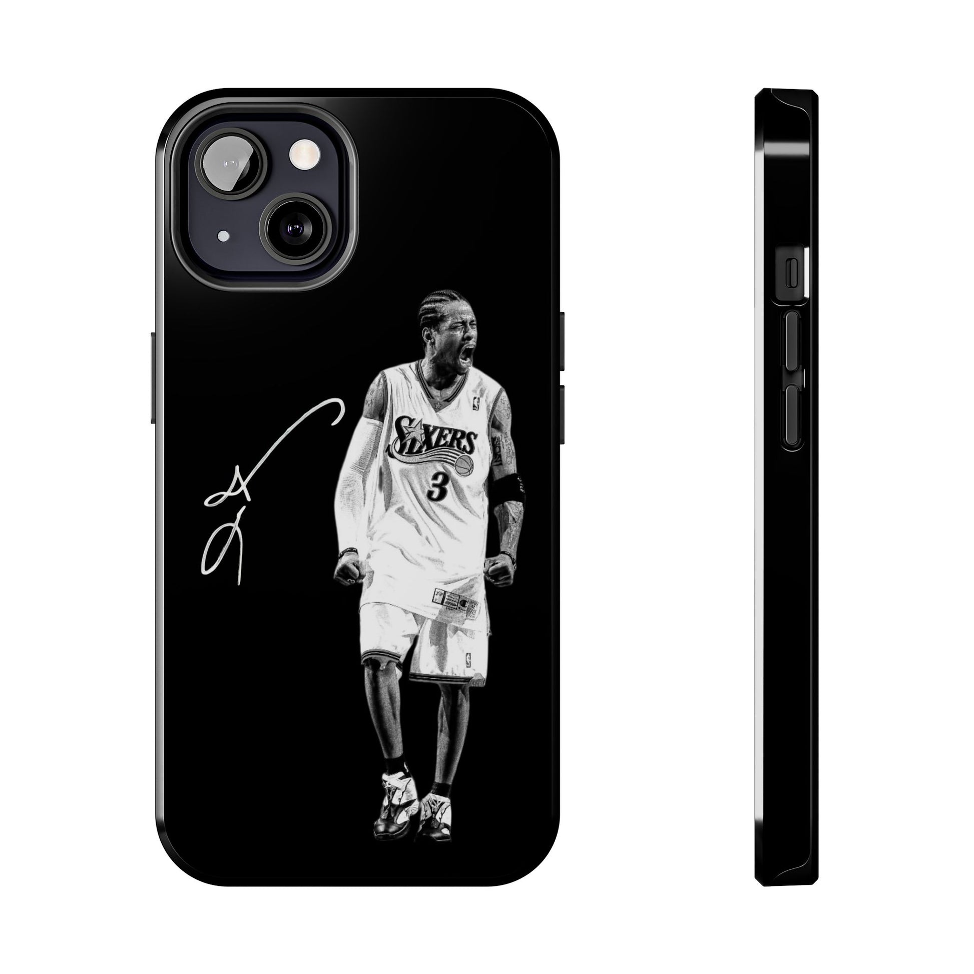 Allen Iverson Tuff Phone Case