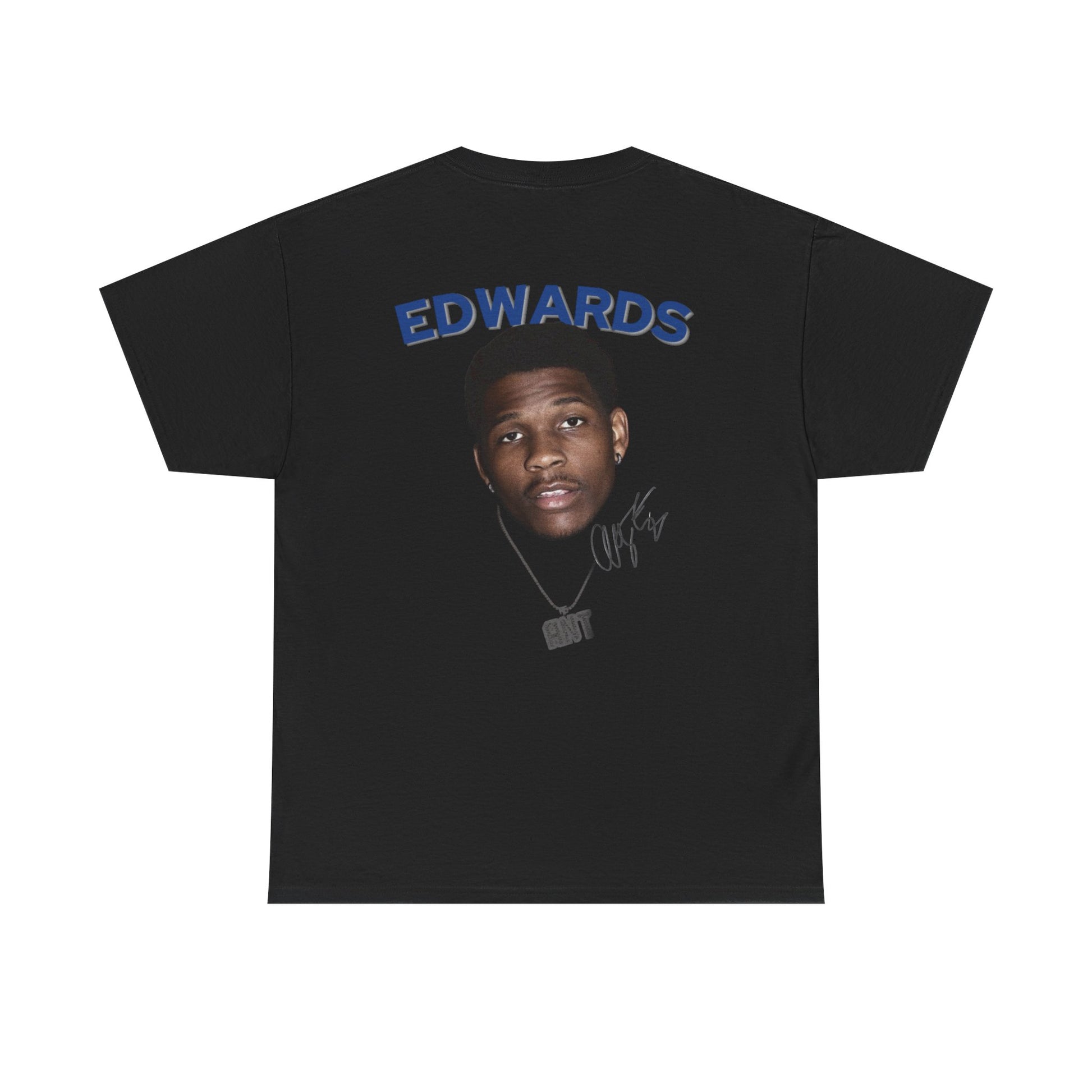 Anthony Edwards Head Design Tee