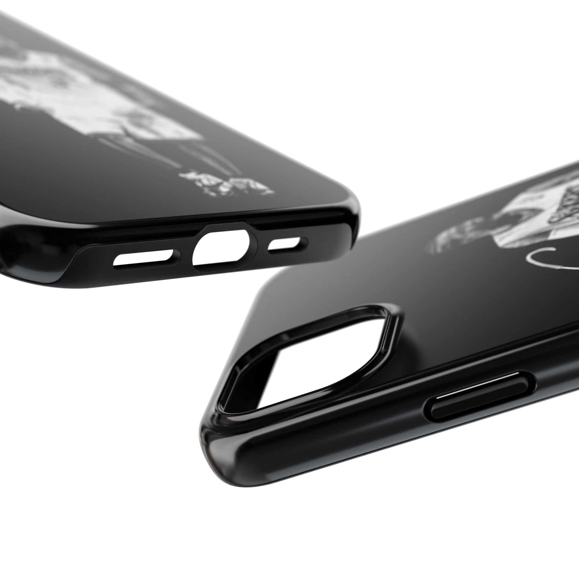 Allen Iverson Tuff Phone Case