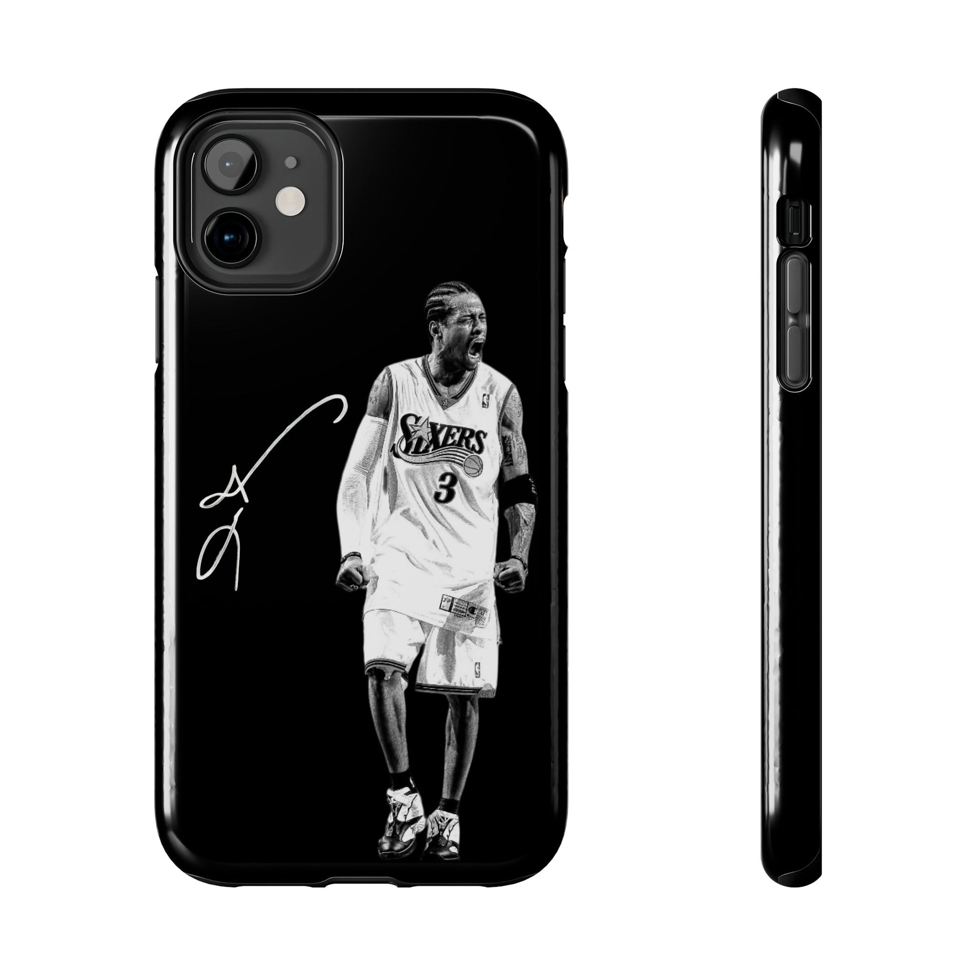 Allen Iverson Tuff Phone Case