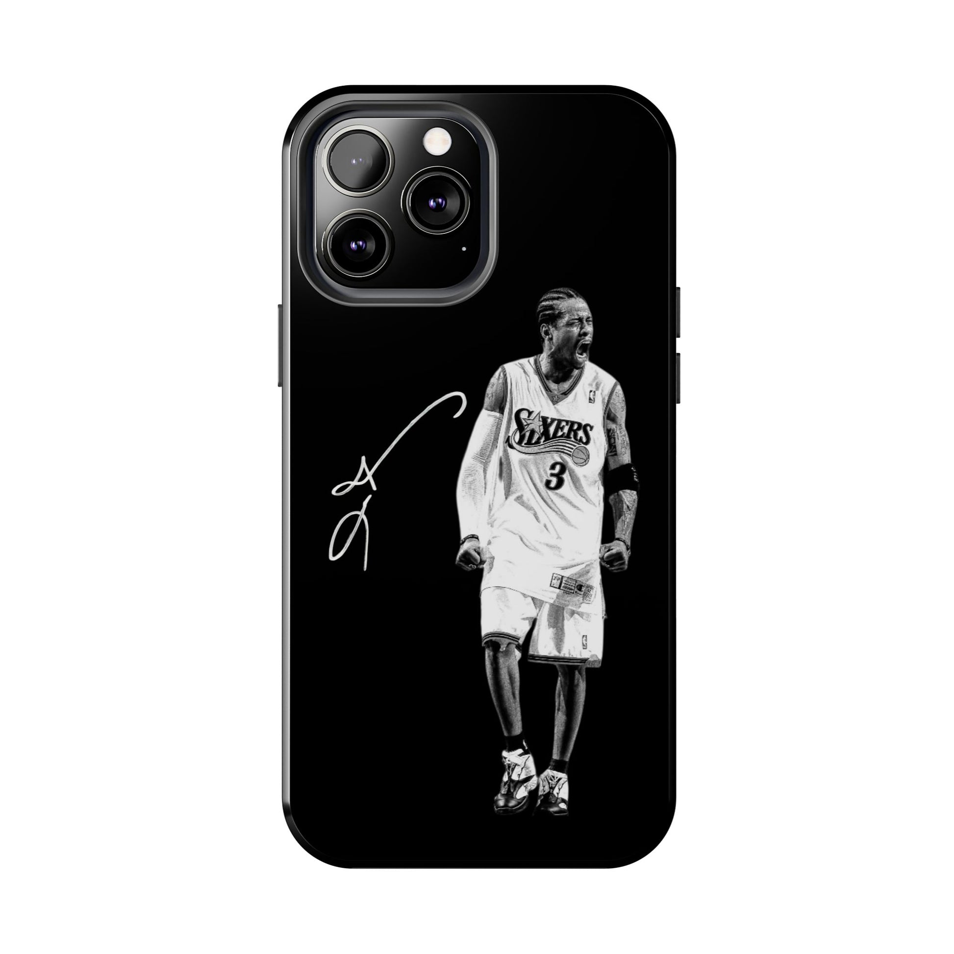 Allen Iverson Tuff Phone Case