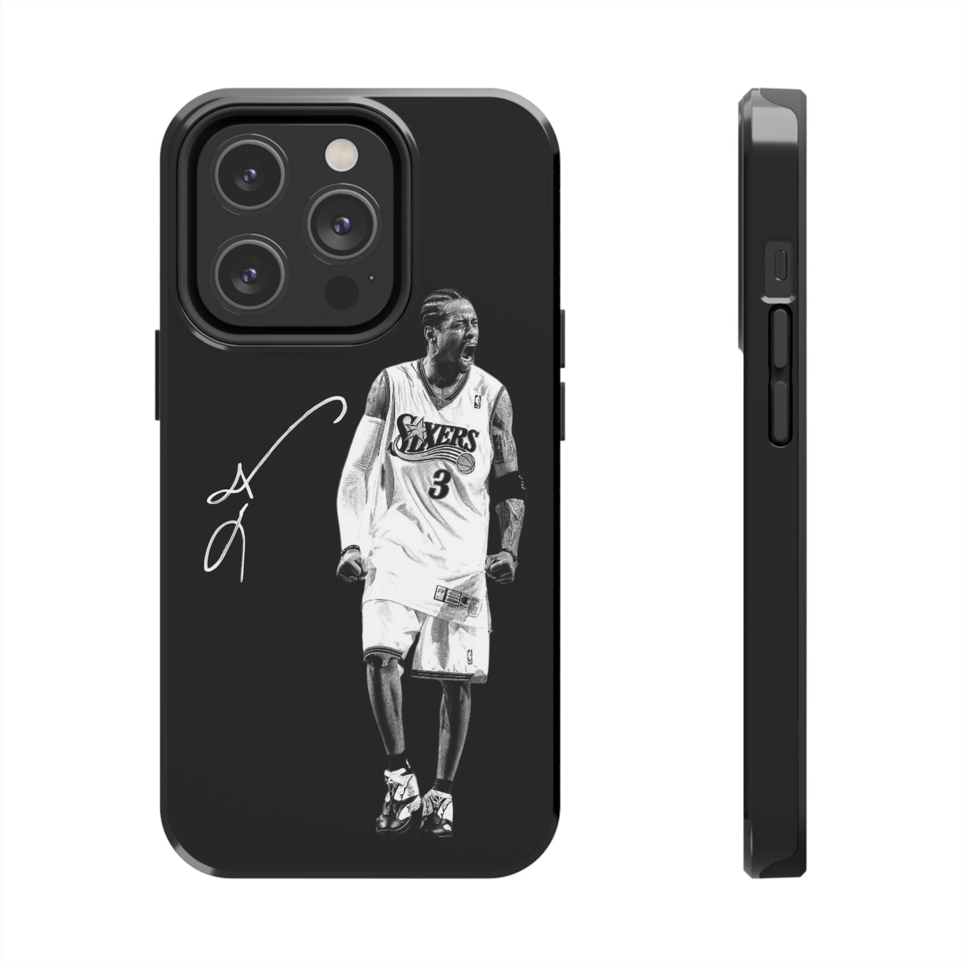 Allen Iverson Tuff Phone Case