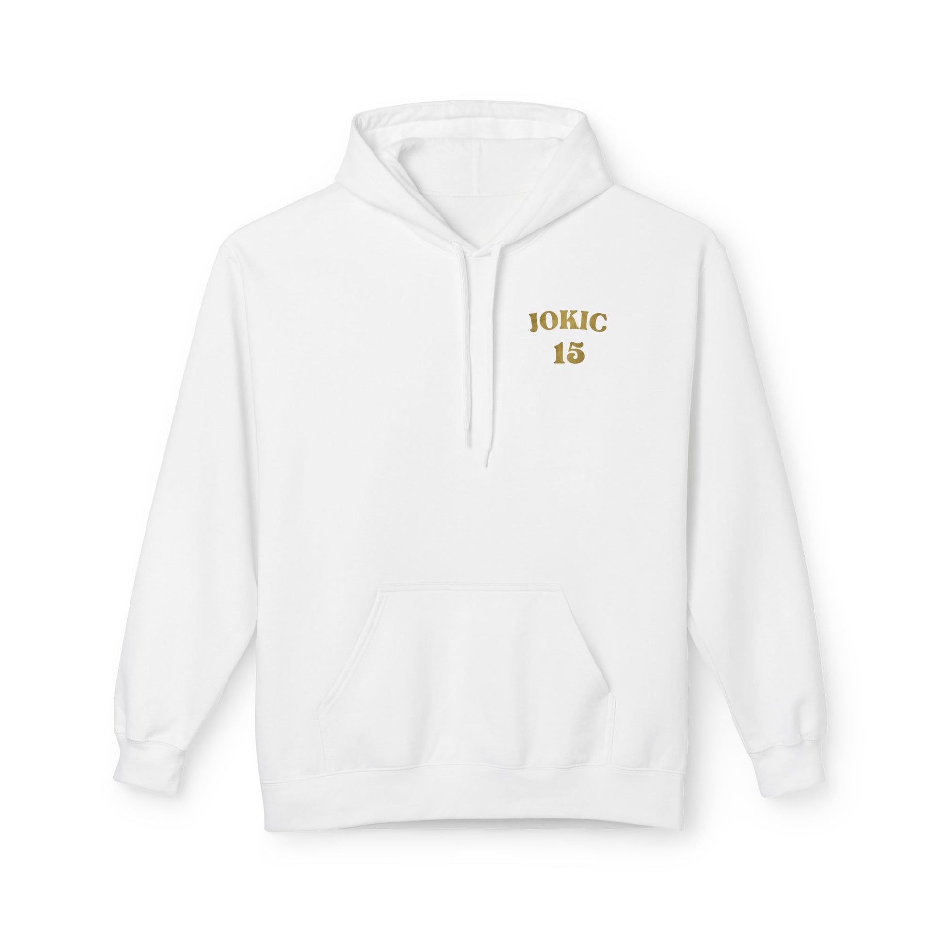 Nikola “Joker” Jokic Vintage Hoodie