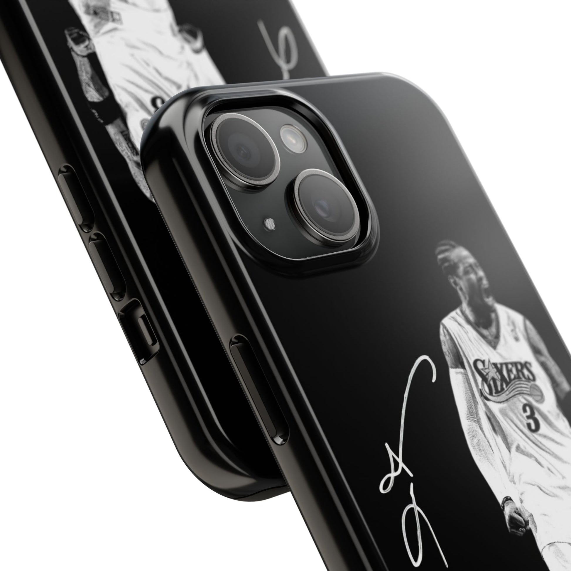 Allen Iverson Tuff Phone Case