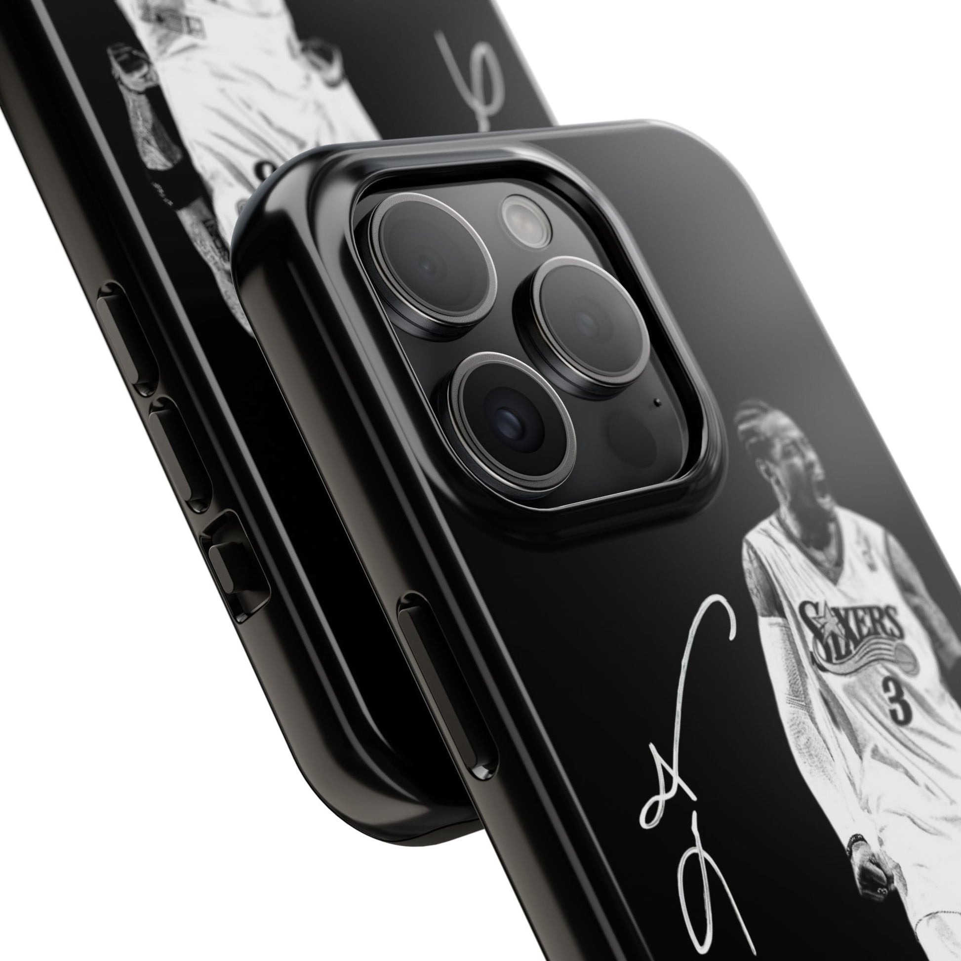 Allen Iverson Tuff Phone Case