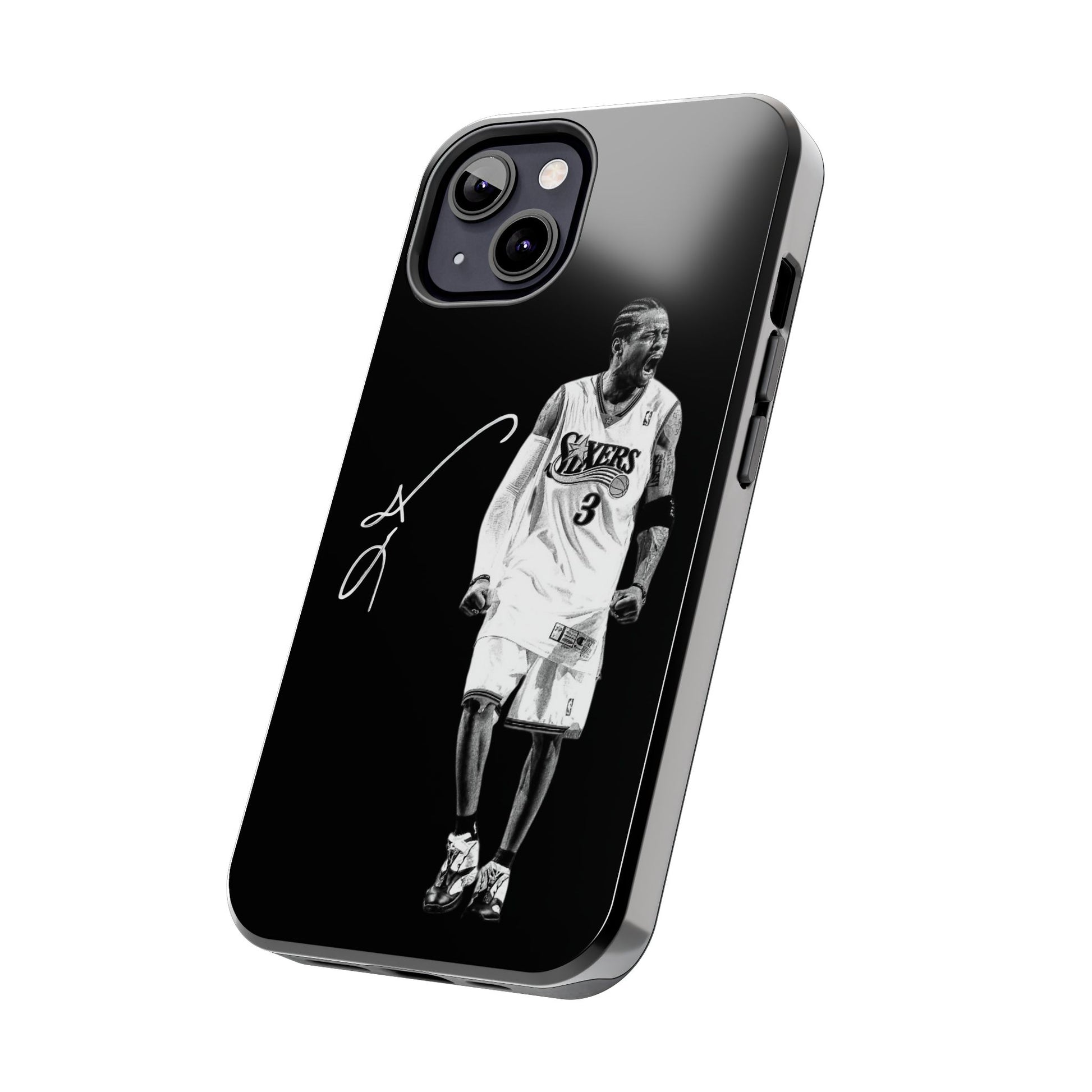 Allen Iverson Tuff Phone Case