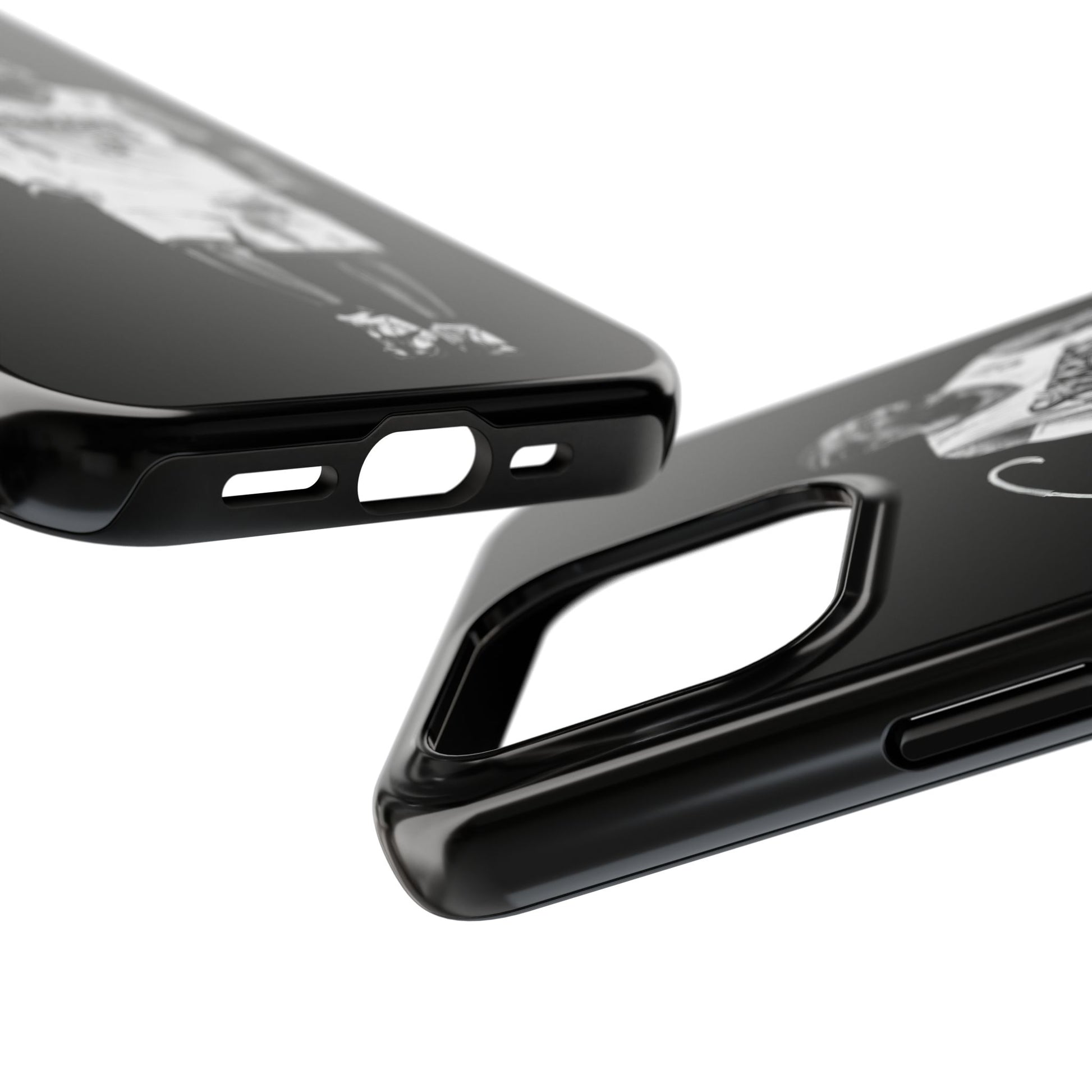 Allen Iverson Tuff Phone Case