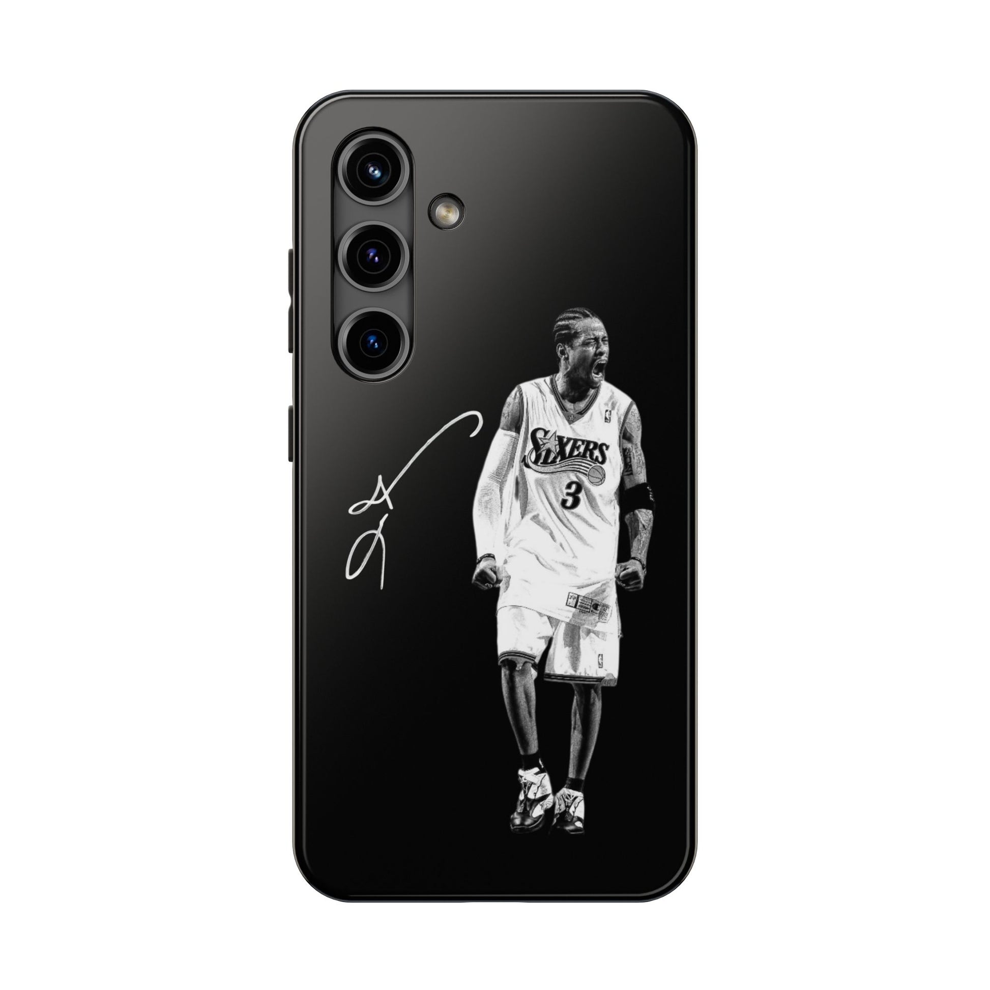 Allen Iverson Tuff Phone Case