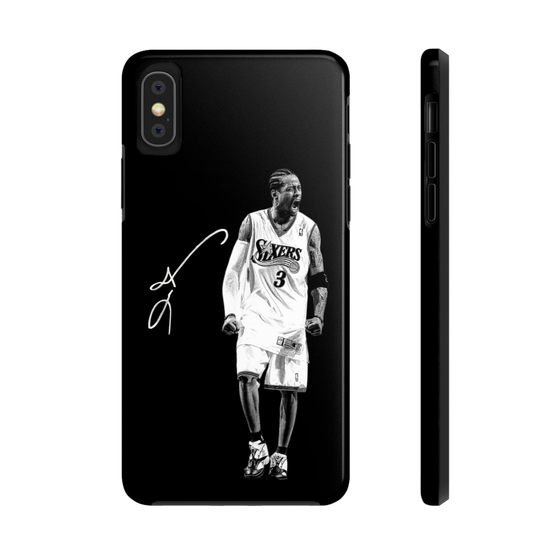 Allen Iverson Tuff Phone Case