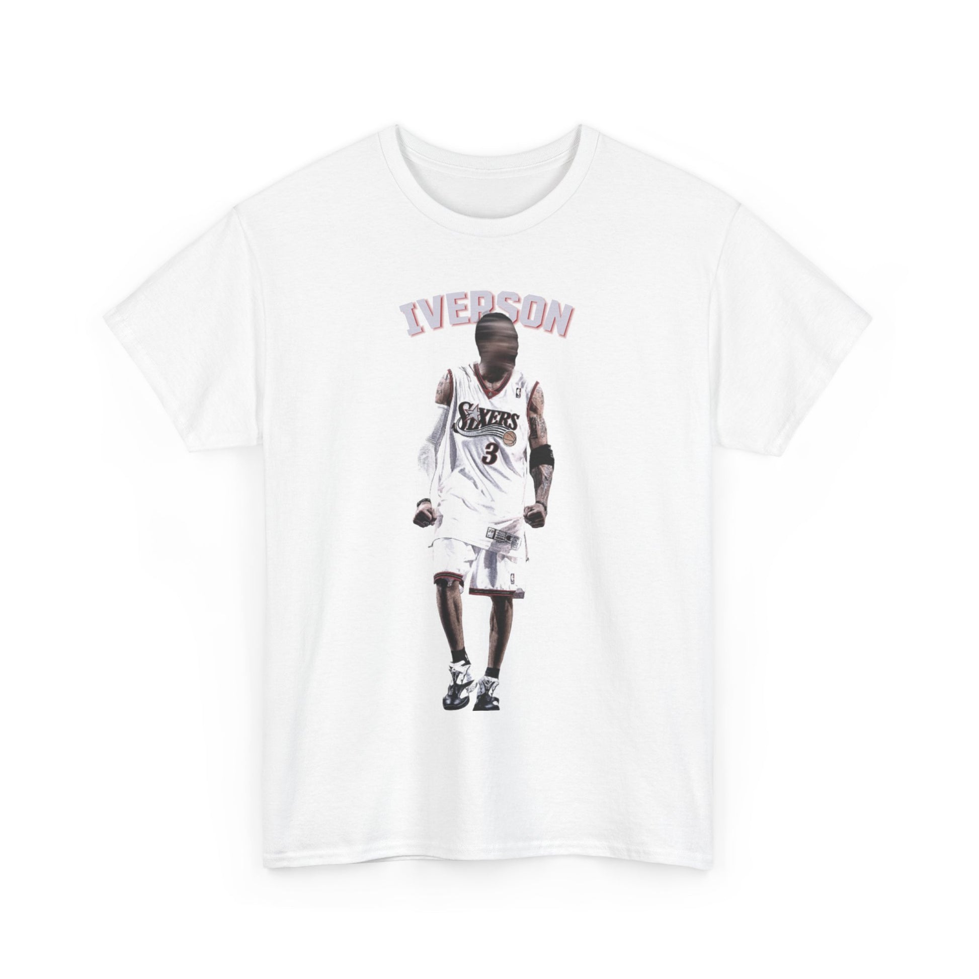 Allen Iverson Vintage Tee