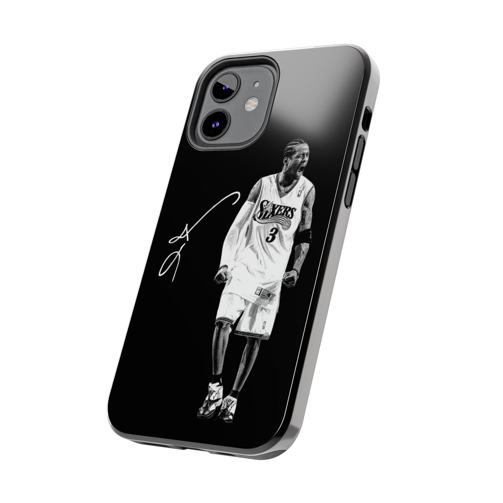 Allen Iverson Tuff Phone Case