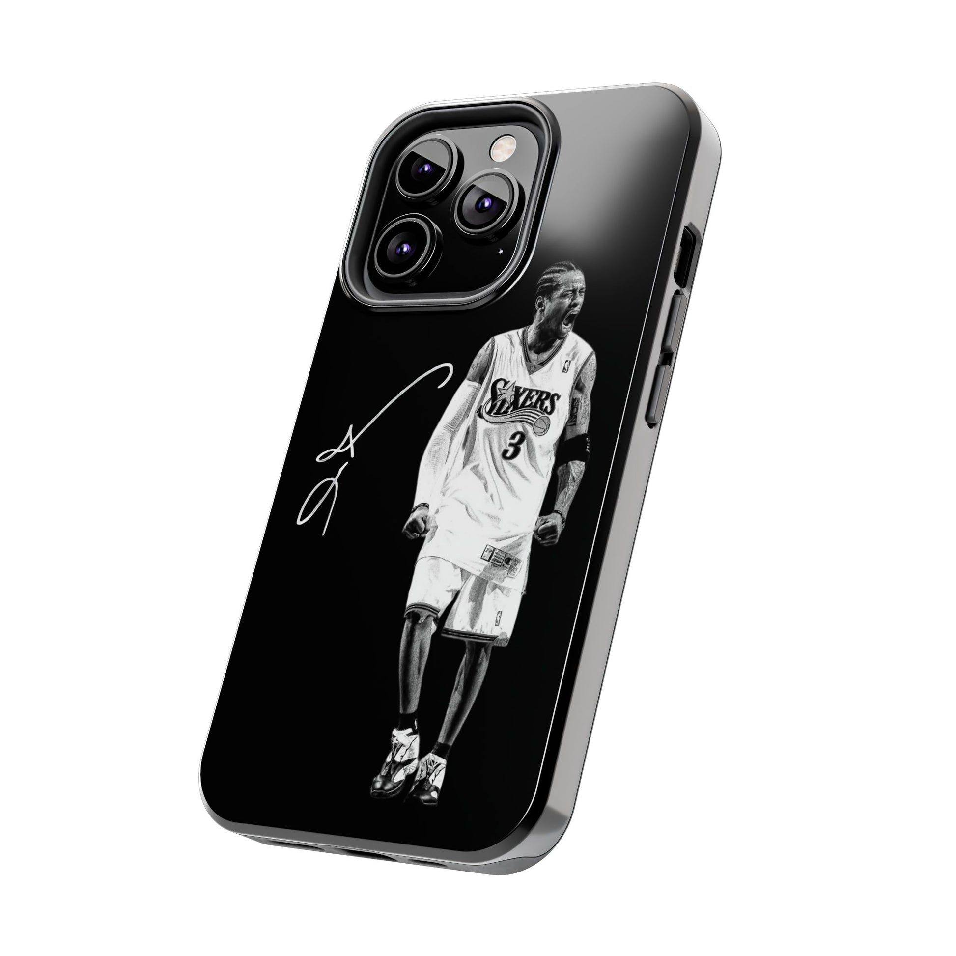Allen Iverson Tuff Phone Case