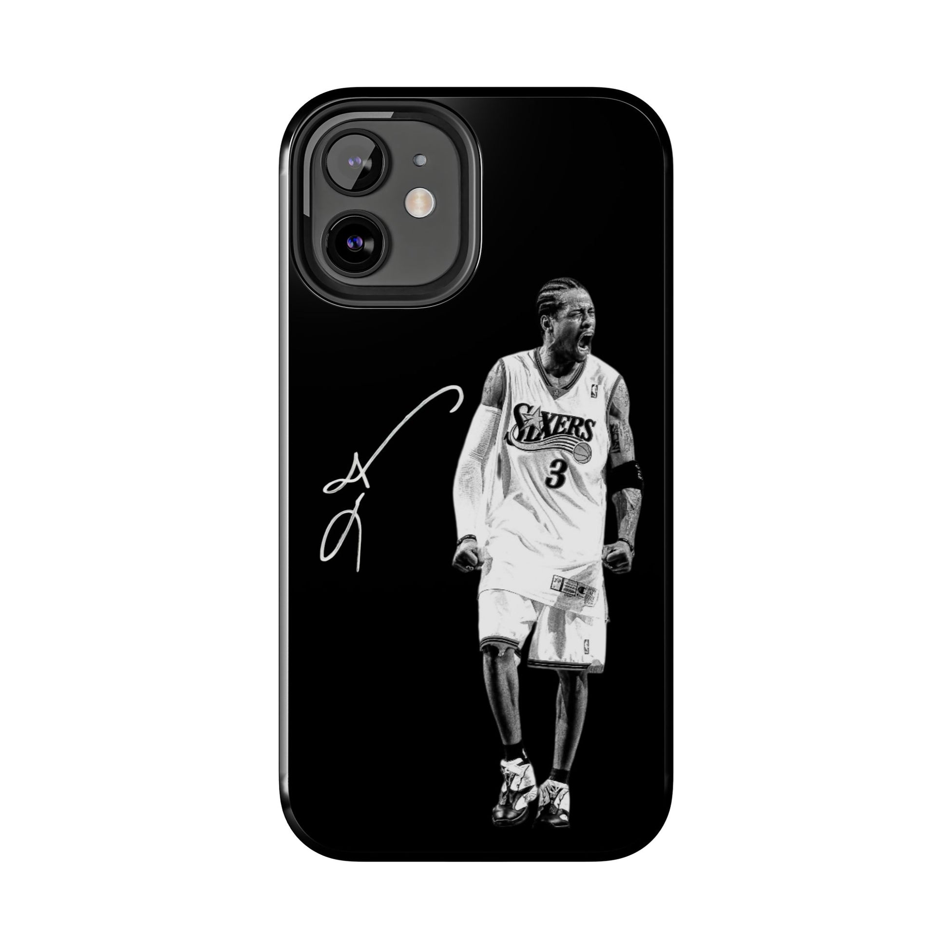 Allen Iverson Tuff Phone Case