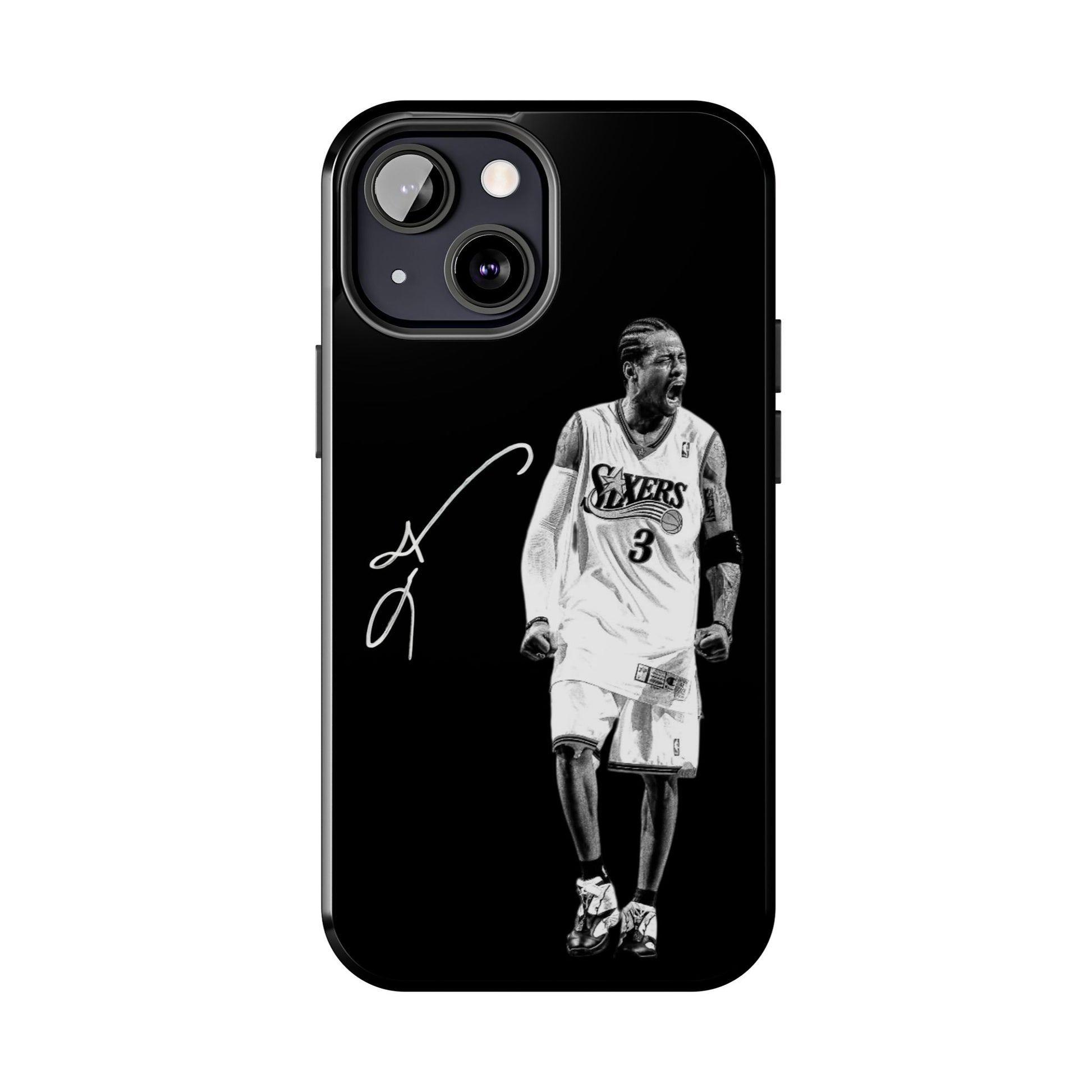 Allen Iverson Tuff Phone Case
