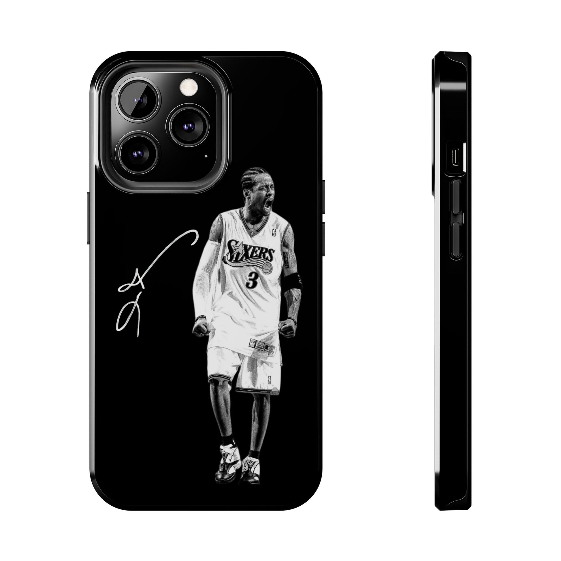 Allen Iverson Tuff Phone Case