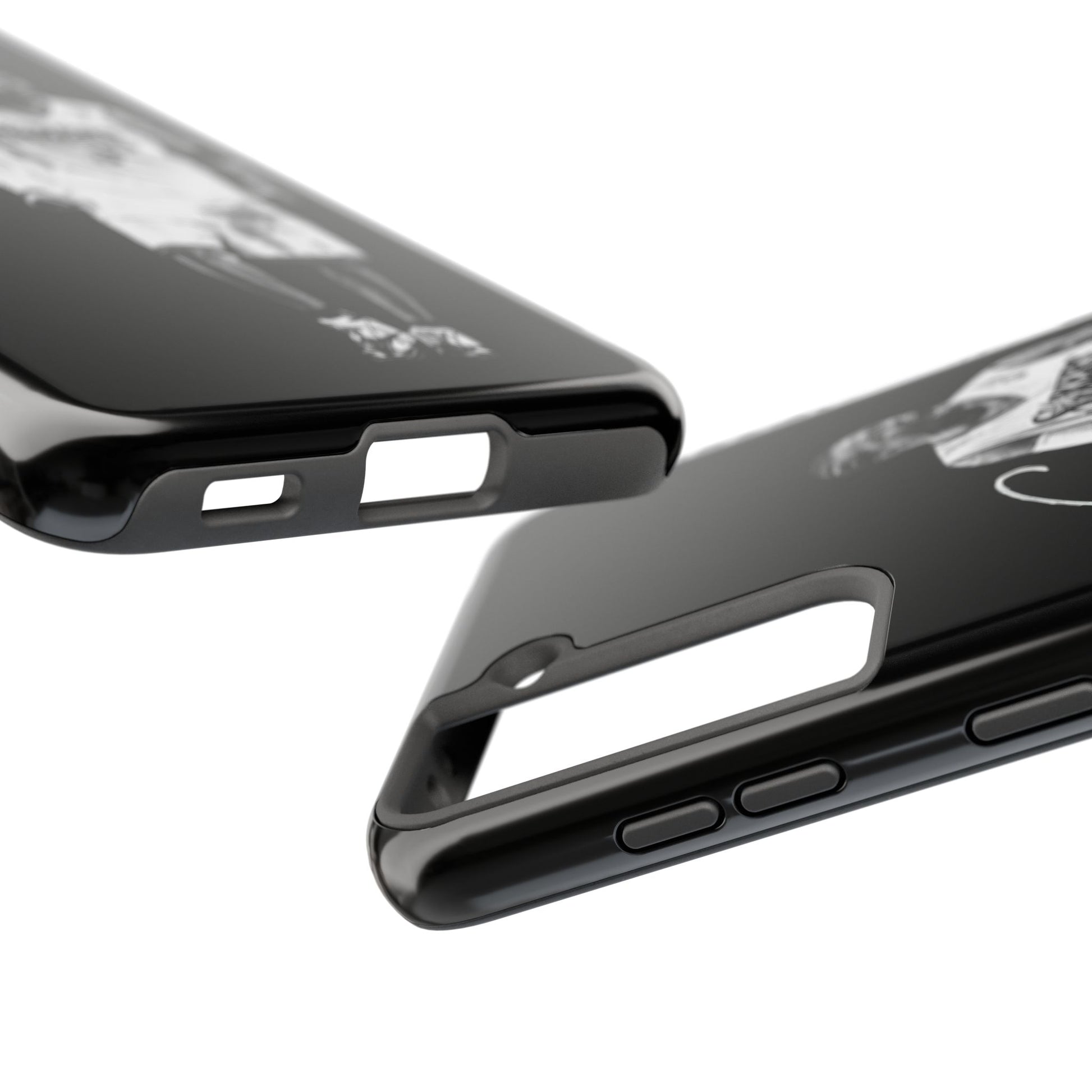 Allen Iverson Tuff Phone Case