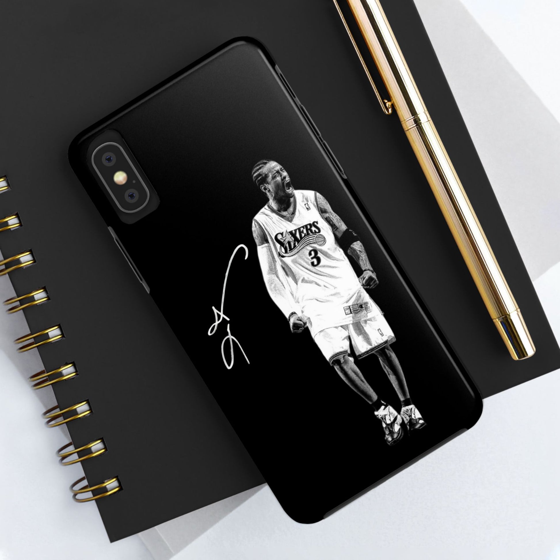 Allen Iverson Tuff Phone Case