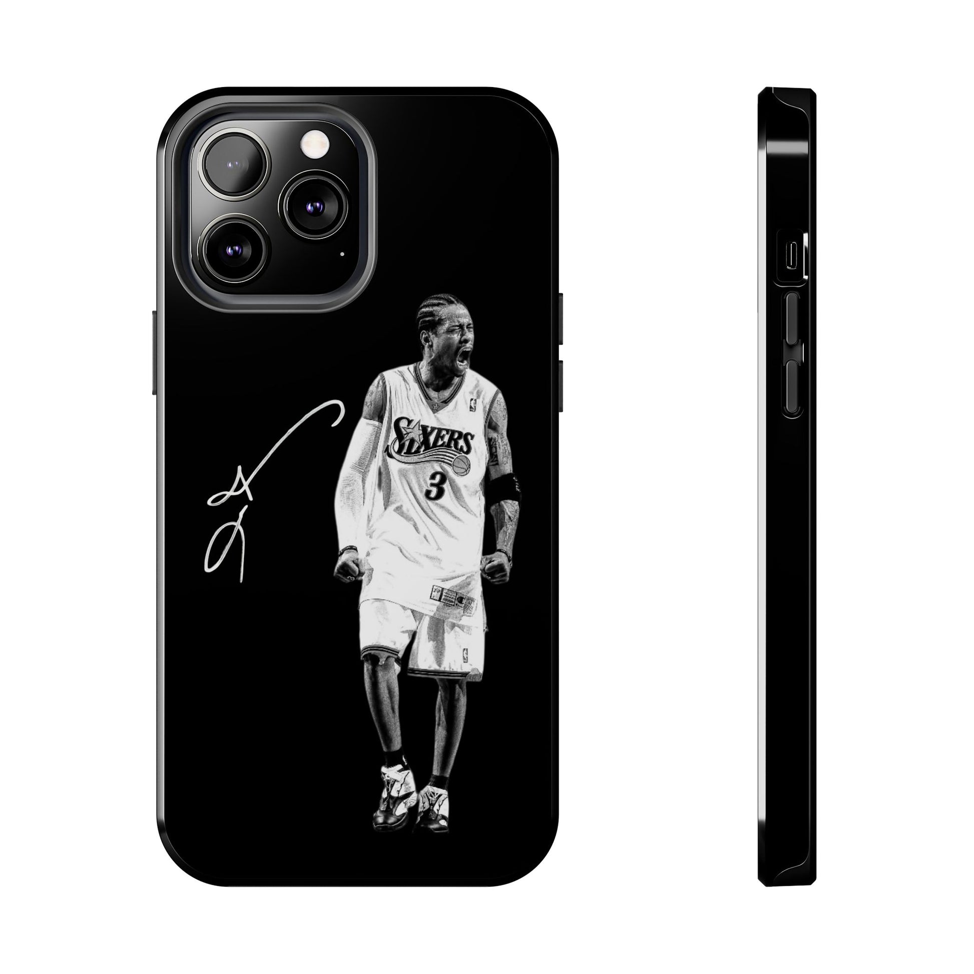 Allen Iverson Tuff Phone Case