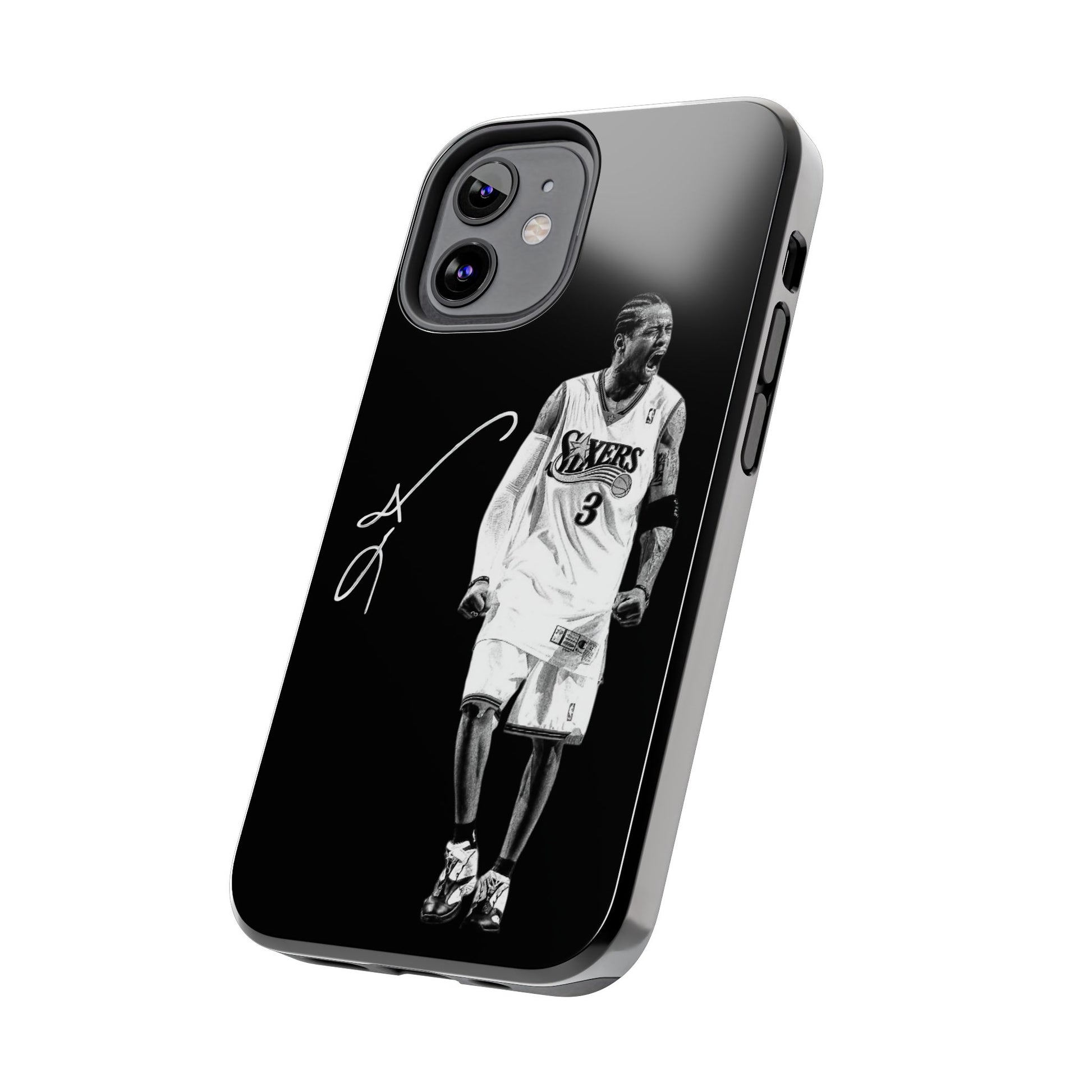 Allen Iverson Tuff Phone Case