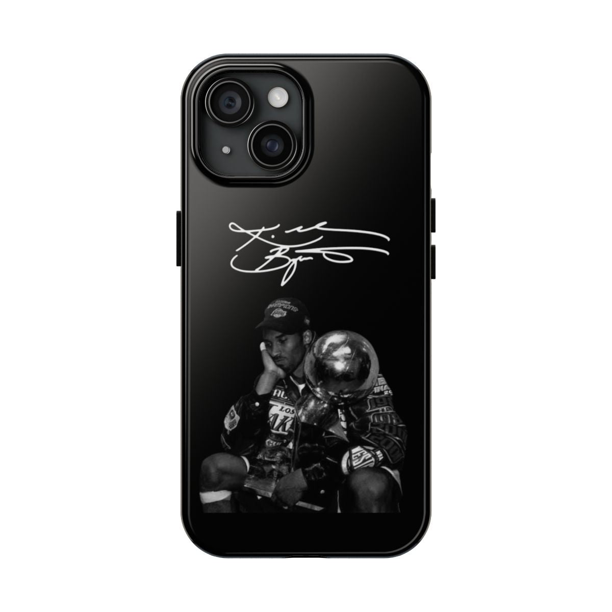 Kobe Bryant Tuff Phonecase🐍