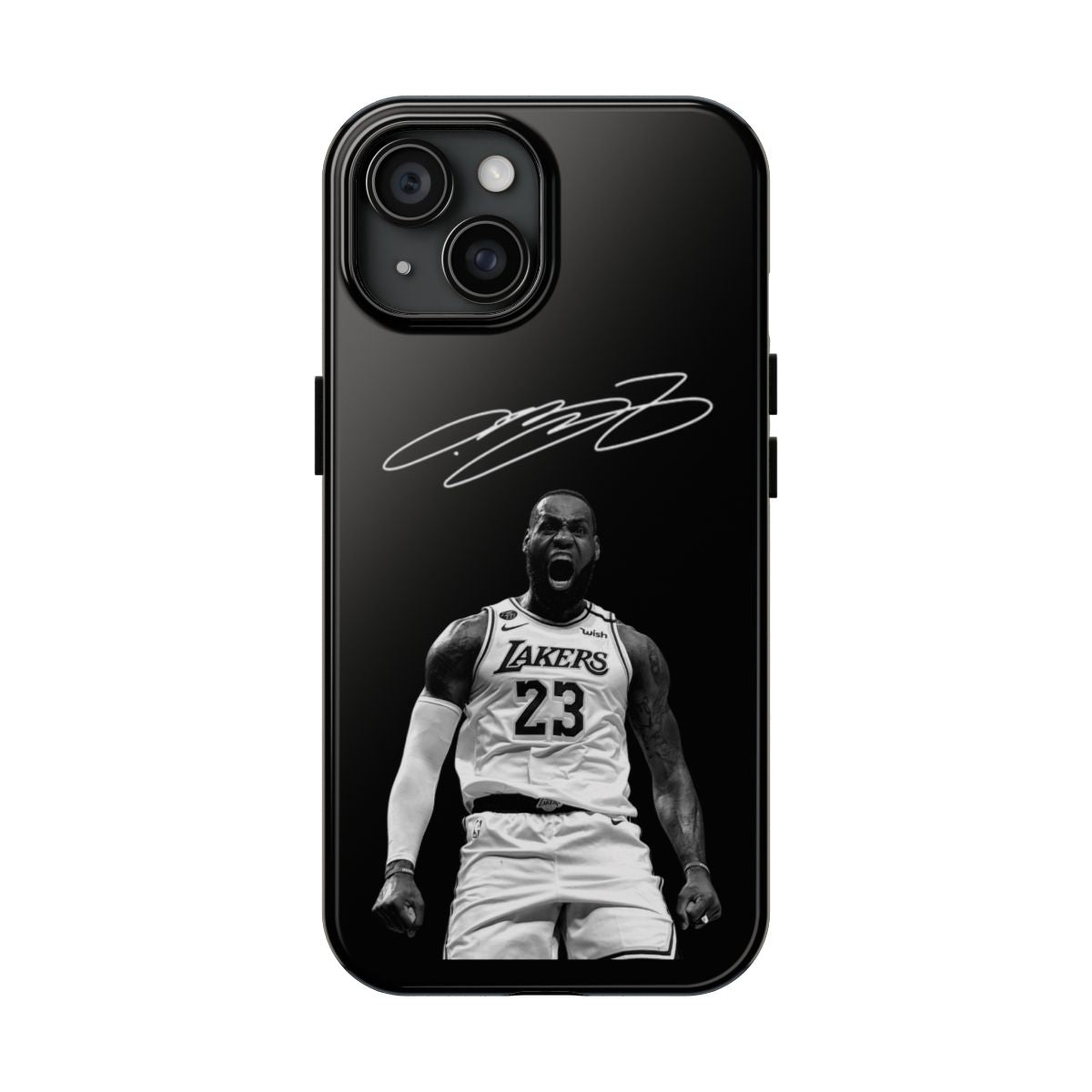 LeBron James Tuff Phonecase