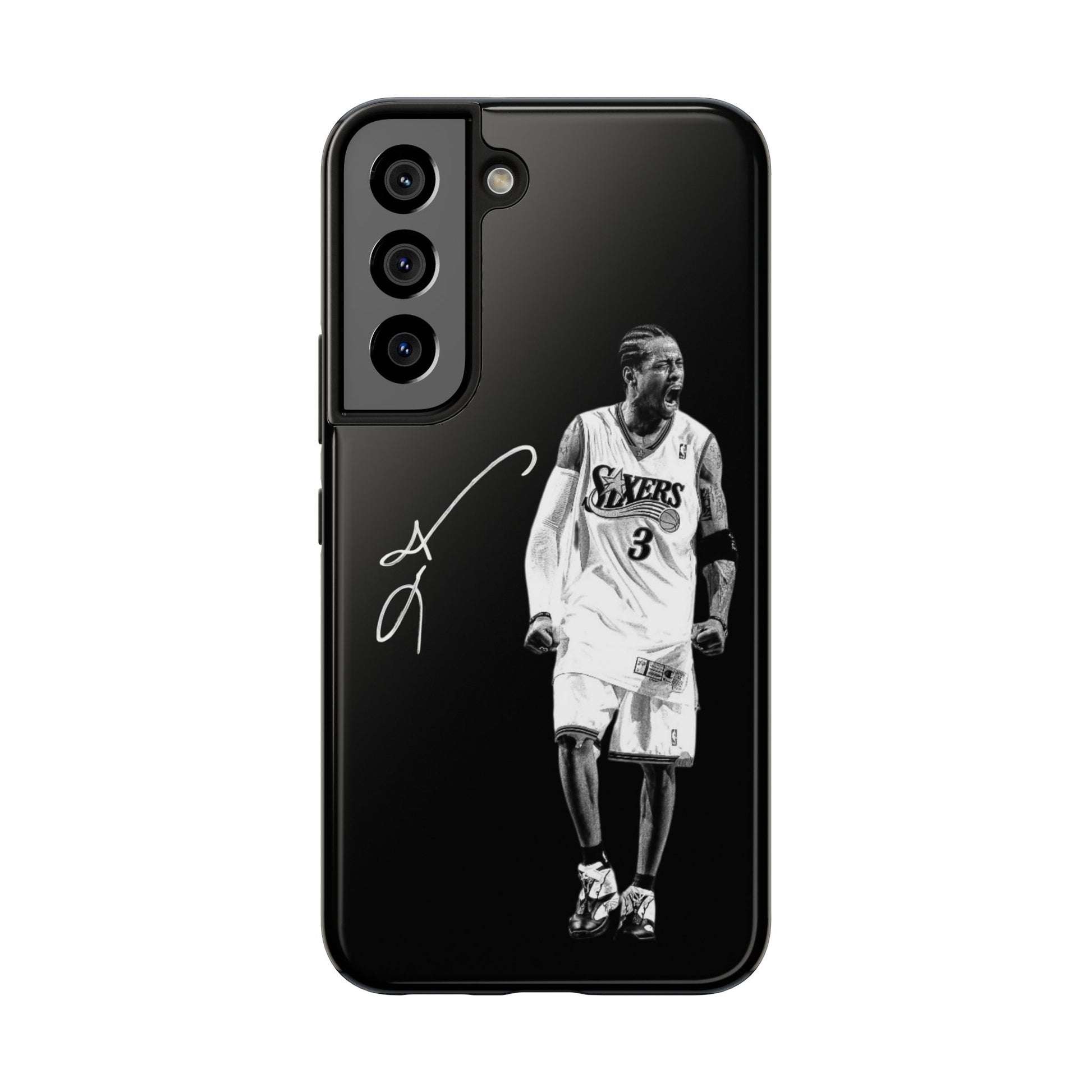 Allen Iverson Tuff Phone Case