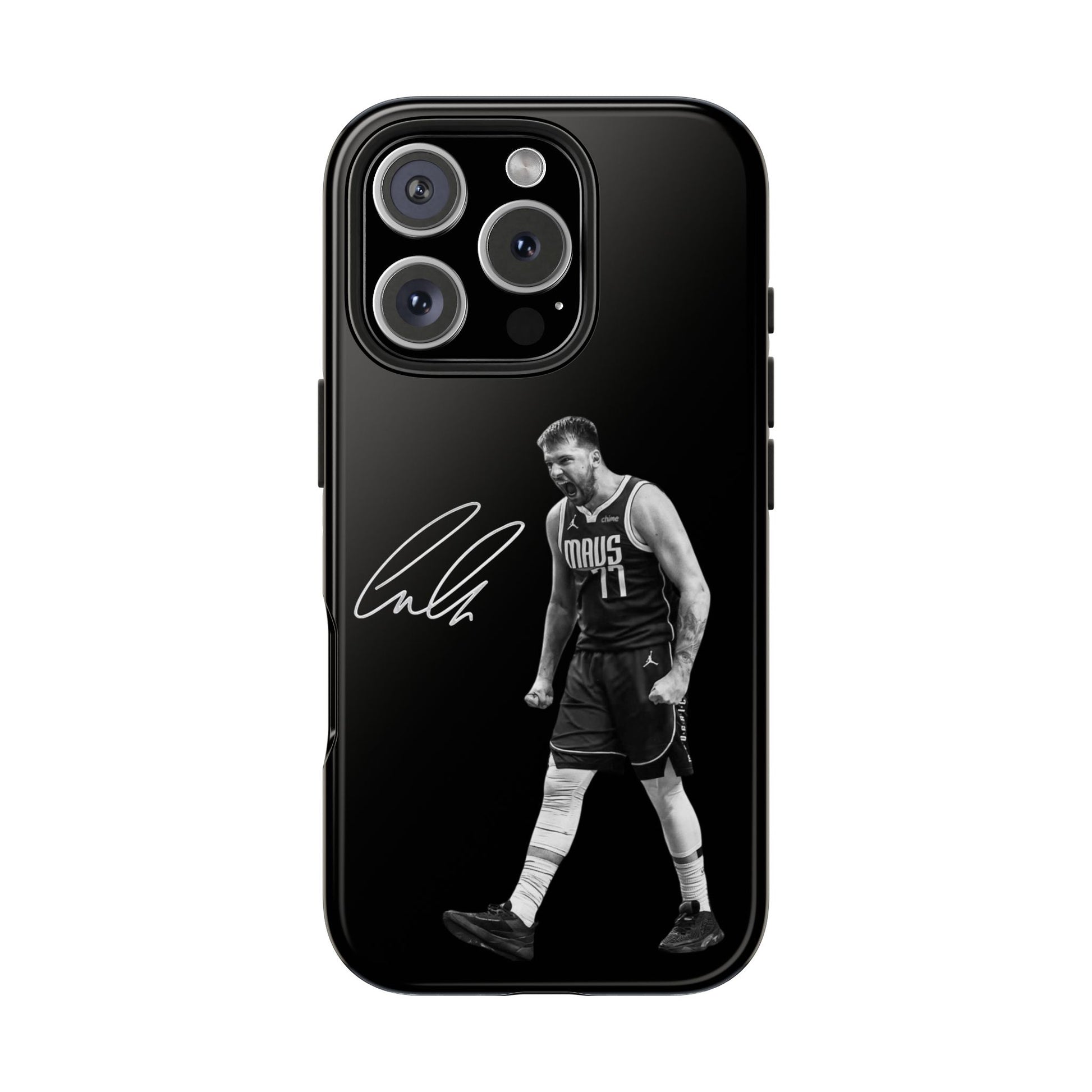 Luka Doncic Tuff Phone Case