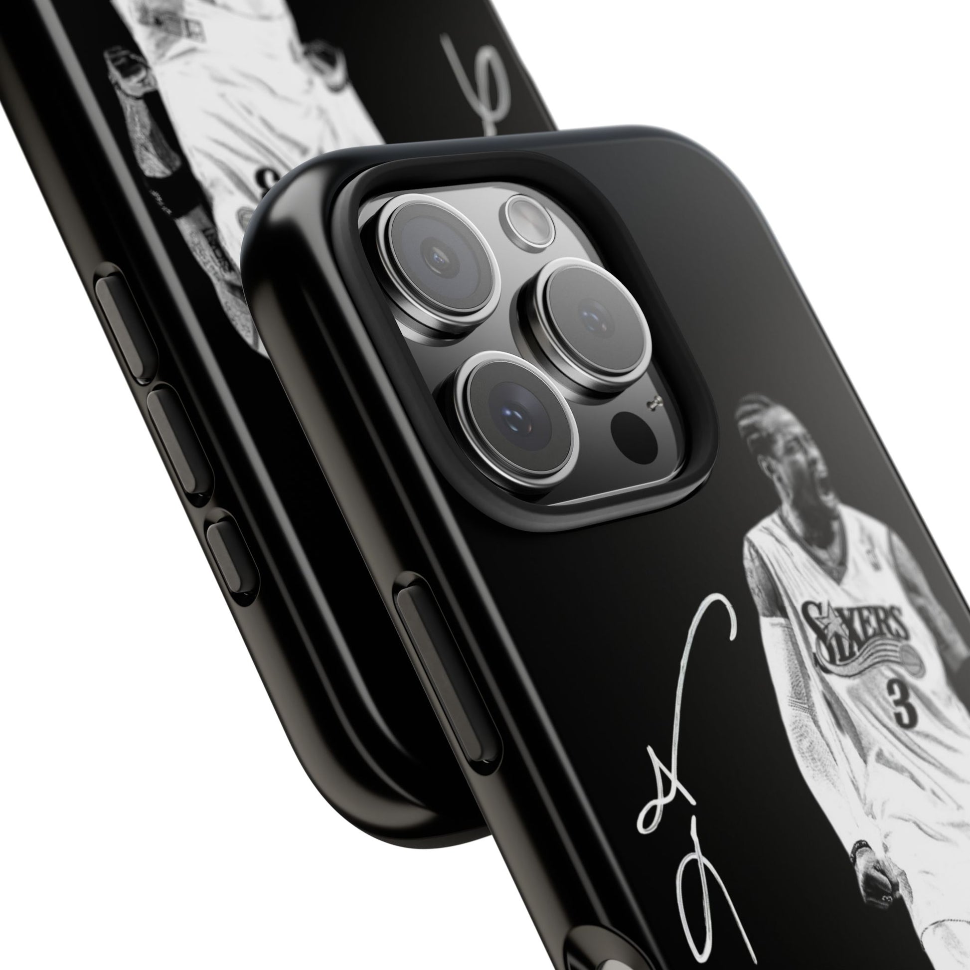 Allen Iverson Tuff Phone Case
