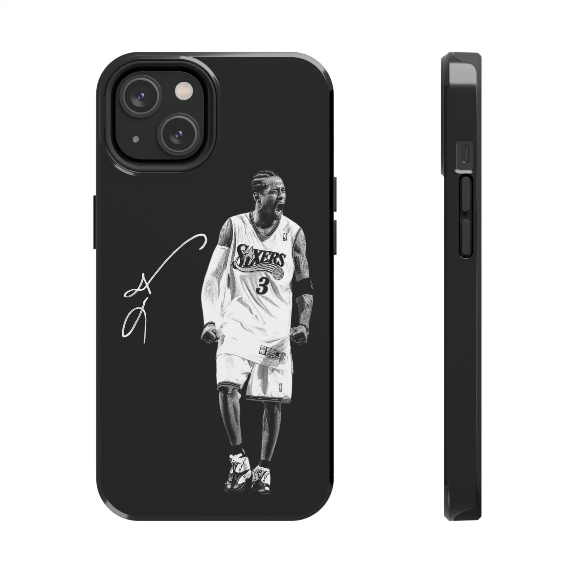 Allen Iverson Tuff Phone Case