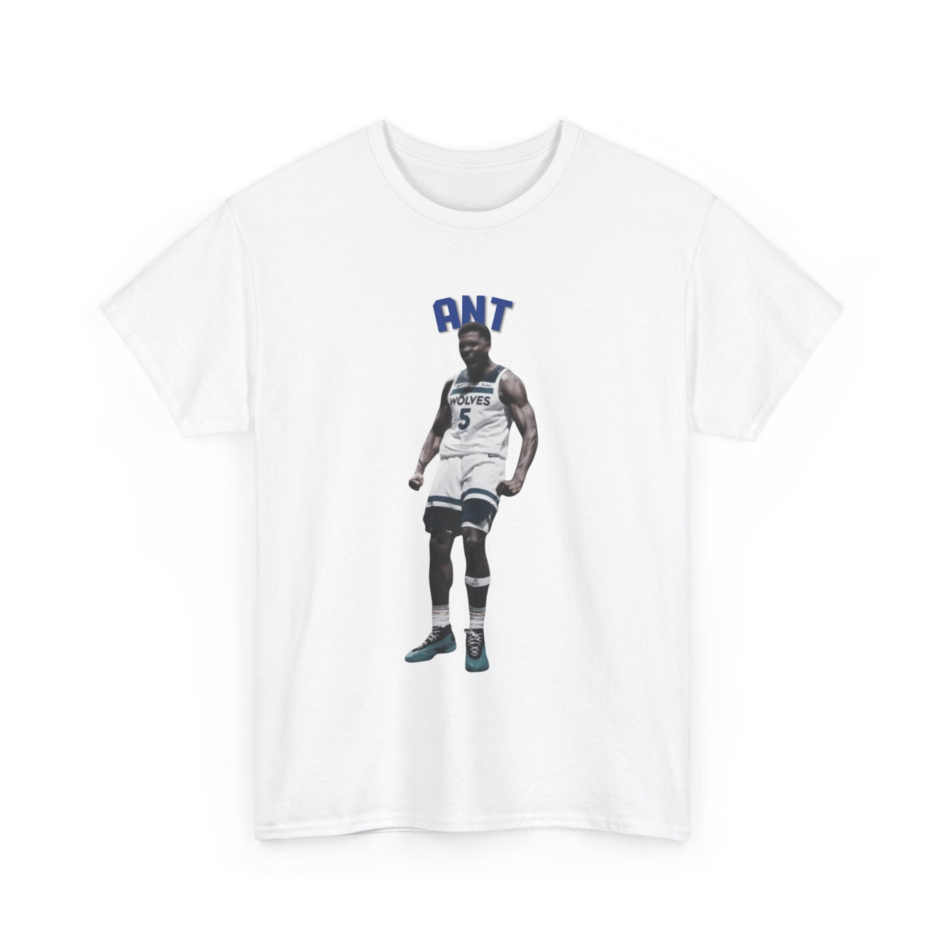 Anthony Edwards “Ant” Vintage Tee