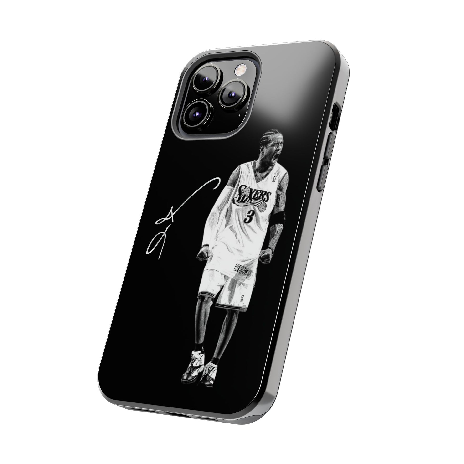 Allen Iverson Tuff Phone Case