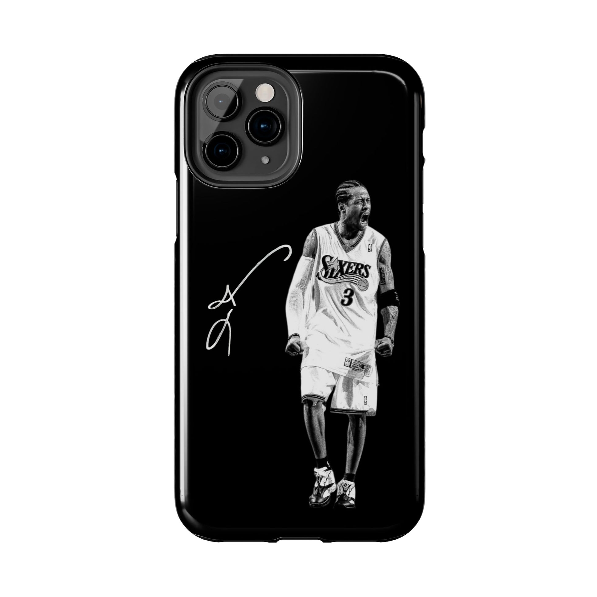 Allen Iverson Tuff Phone Case