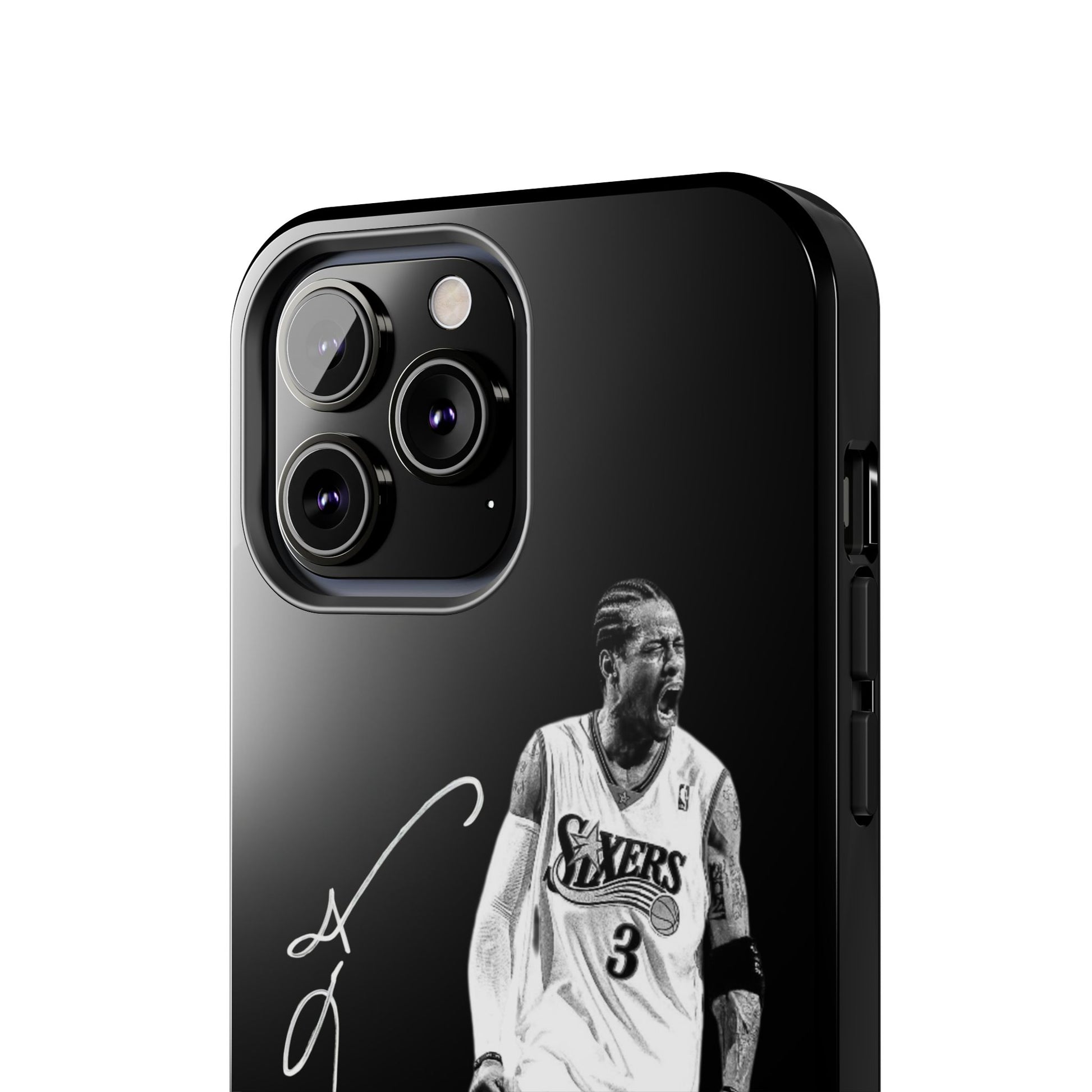 Allen Iverson Tuff Phone Case