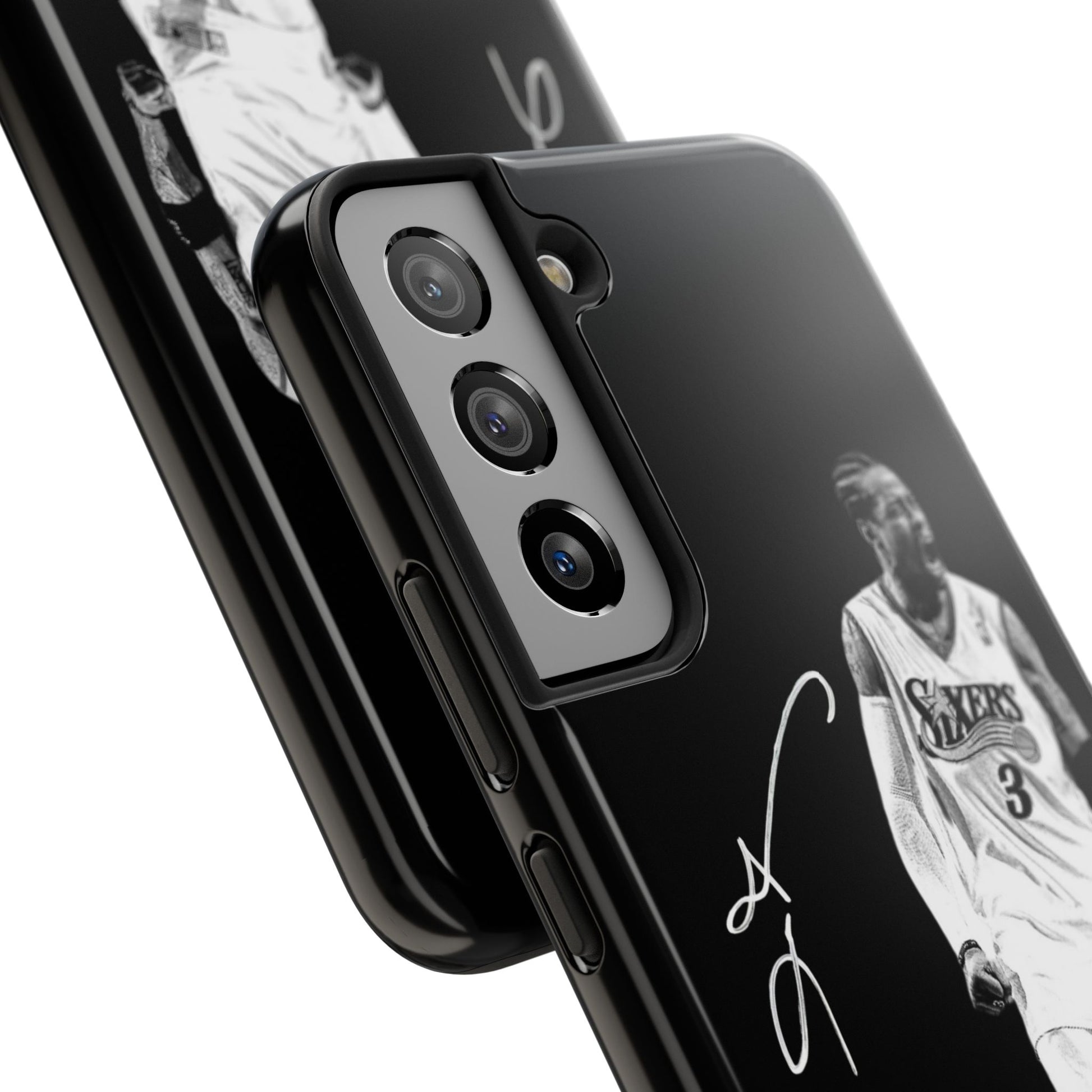 Allen Iverson Tuff Phone Case
