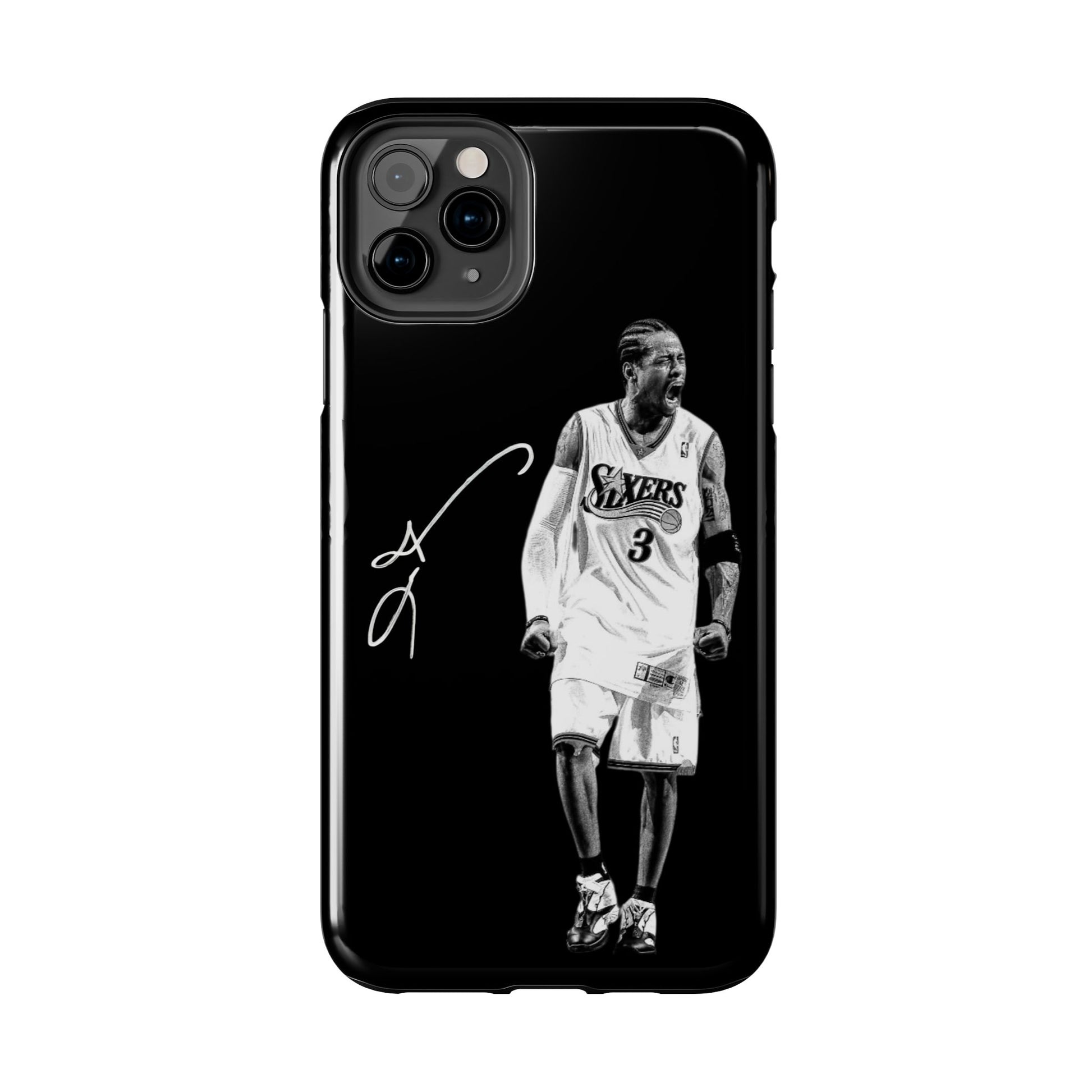 Allen Iverson Tuff Phone Case