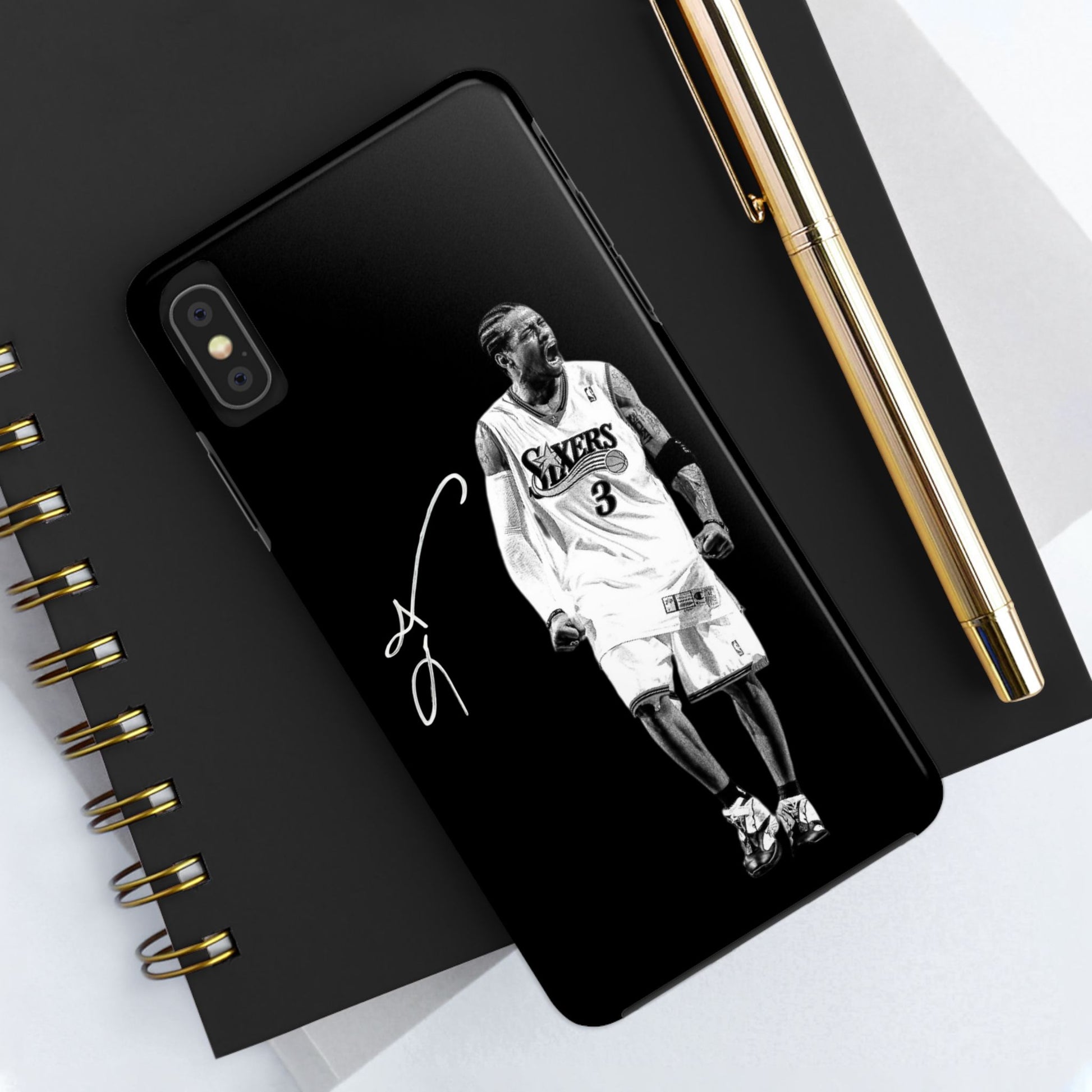 Allen Iverson Tuff Phone Case