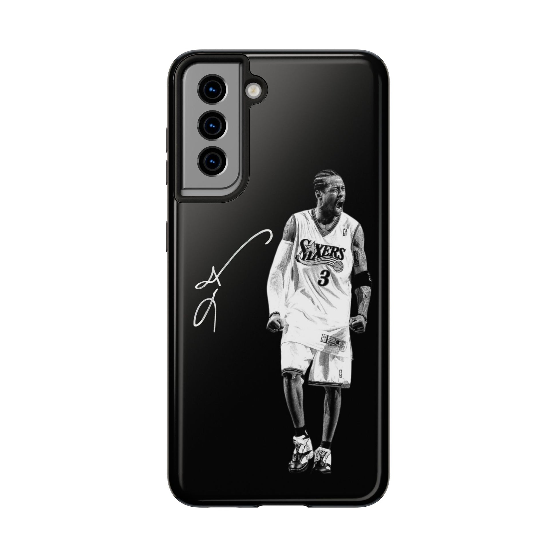 Allen Iverson Tuff Phone Case