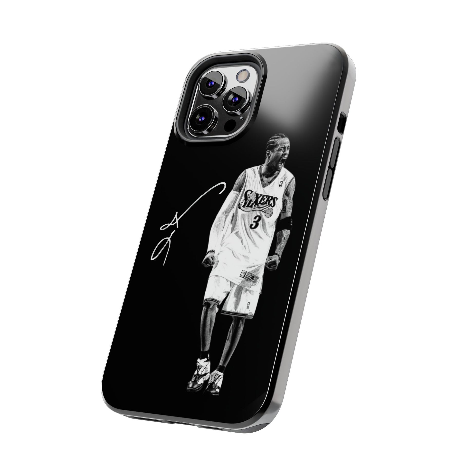 Allen Iverson Tuff Phone Case