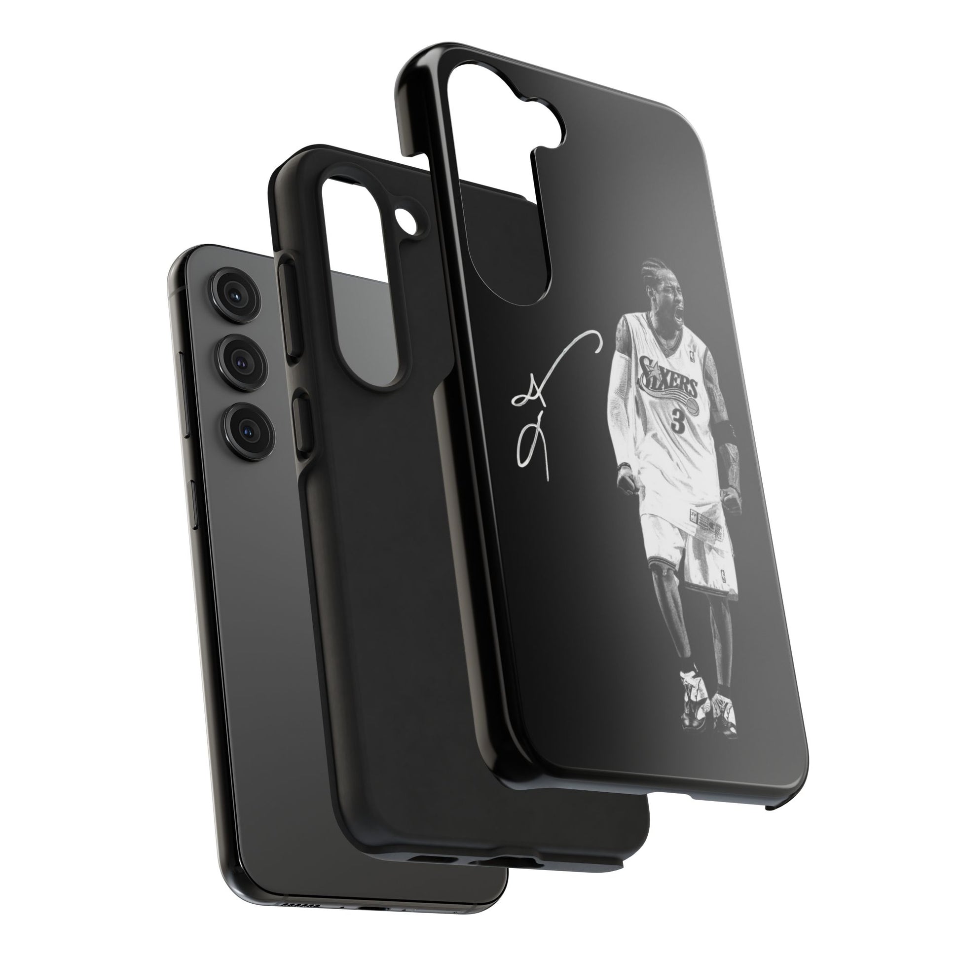 Allen Iverson Tuff Phone Case